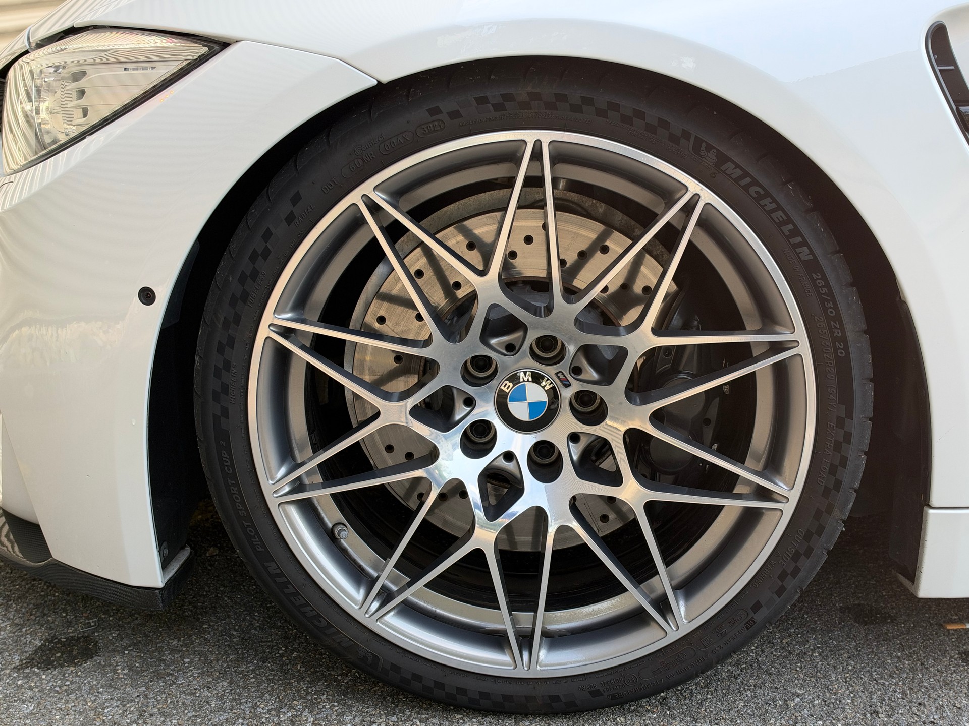 BMW M4 Coupé Competition DKG ( Dähler ) ohne OPF-image-10