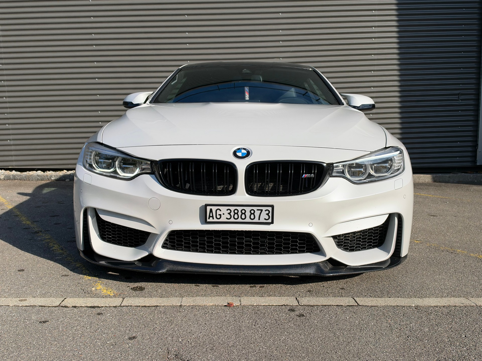 BMW M4 Coupé Competition DKG ( Dähler ) ohne OPF-image-1