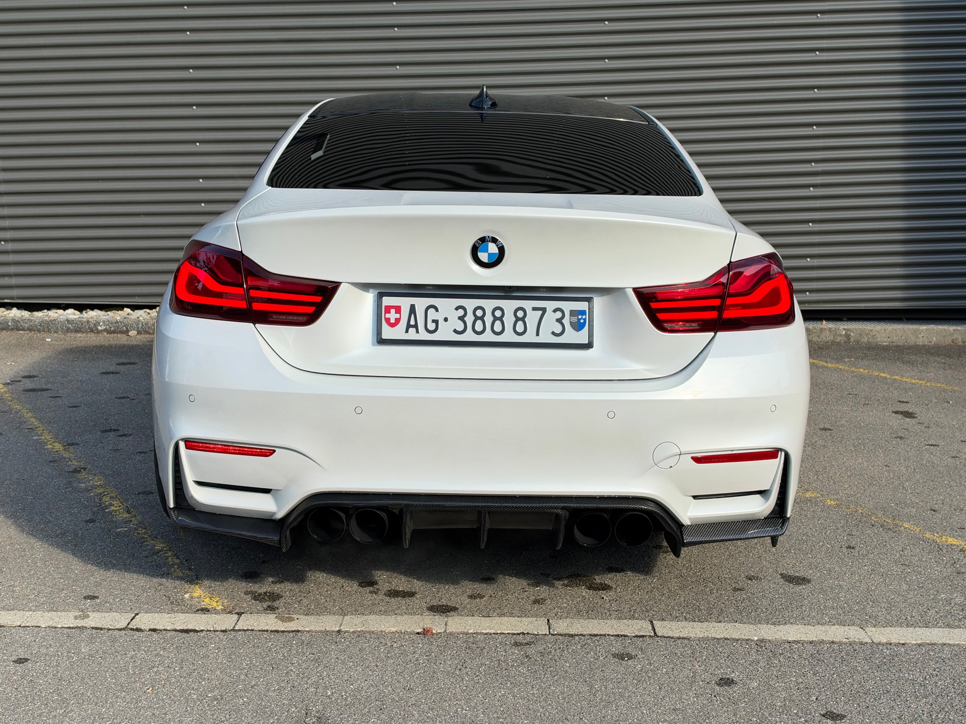 BMW M4 Coupé Competition DKG ( Dähler ) ohne OPF-image-6