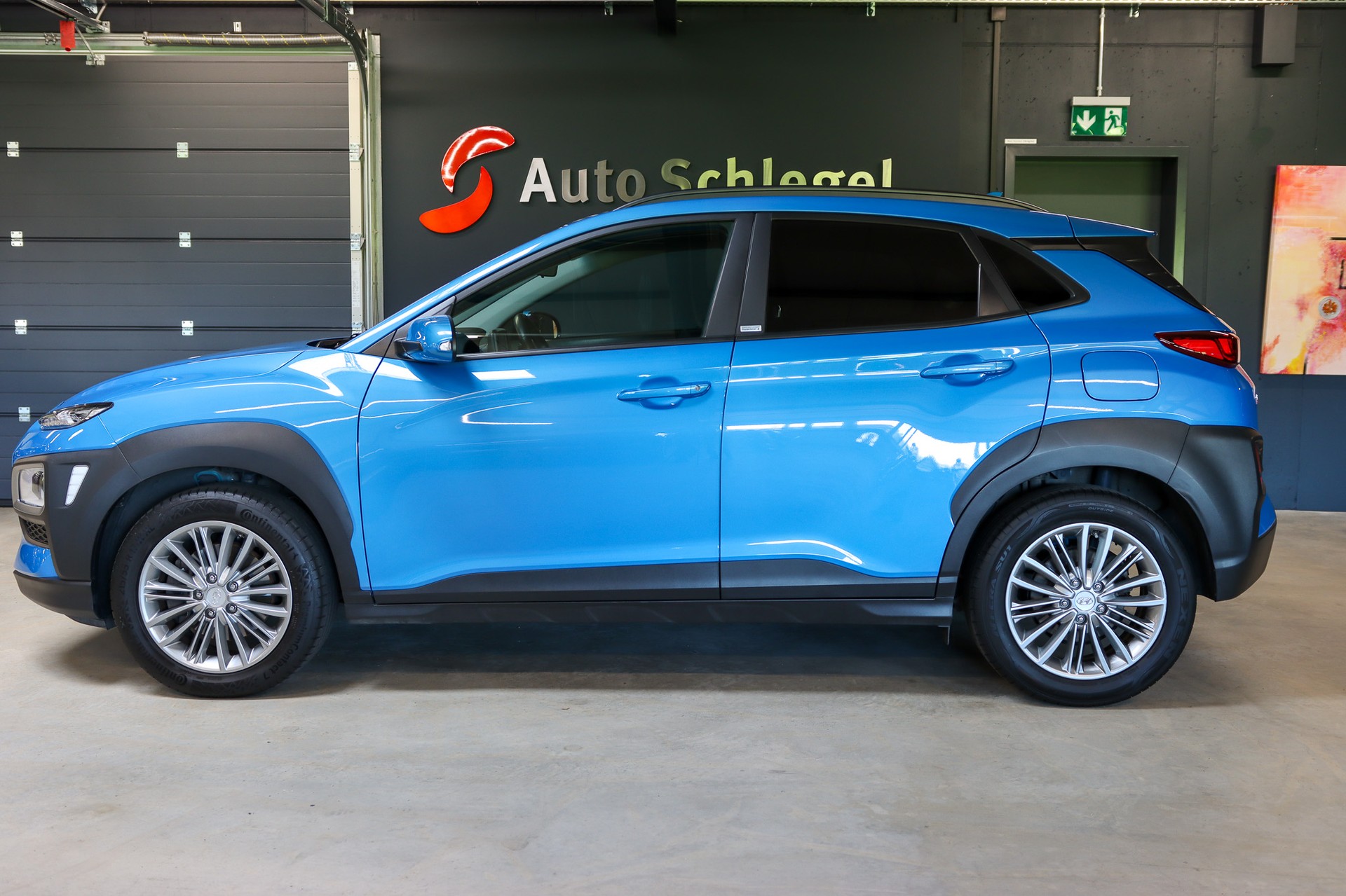 HYUNDAI Kona 1.0 T-GDi-image-2