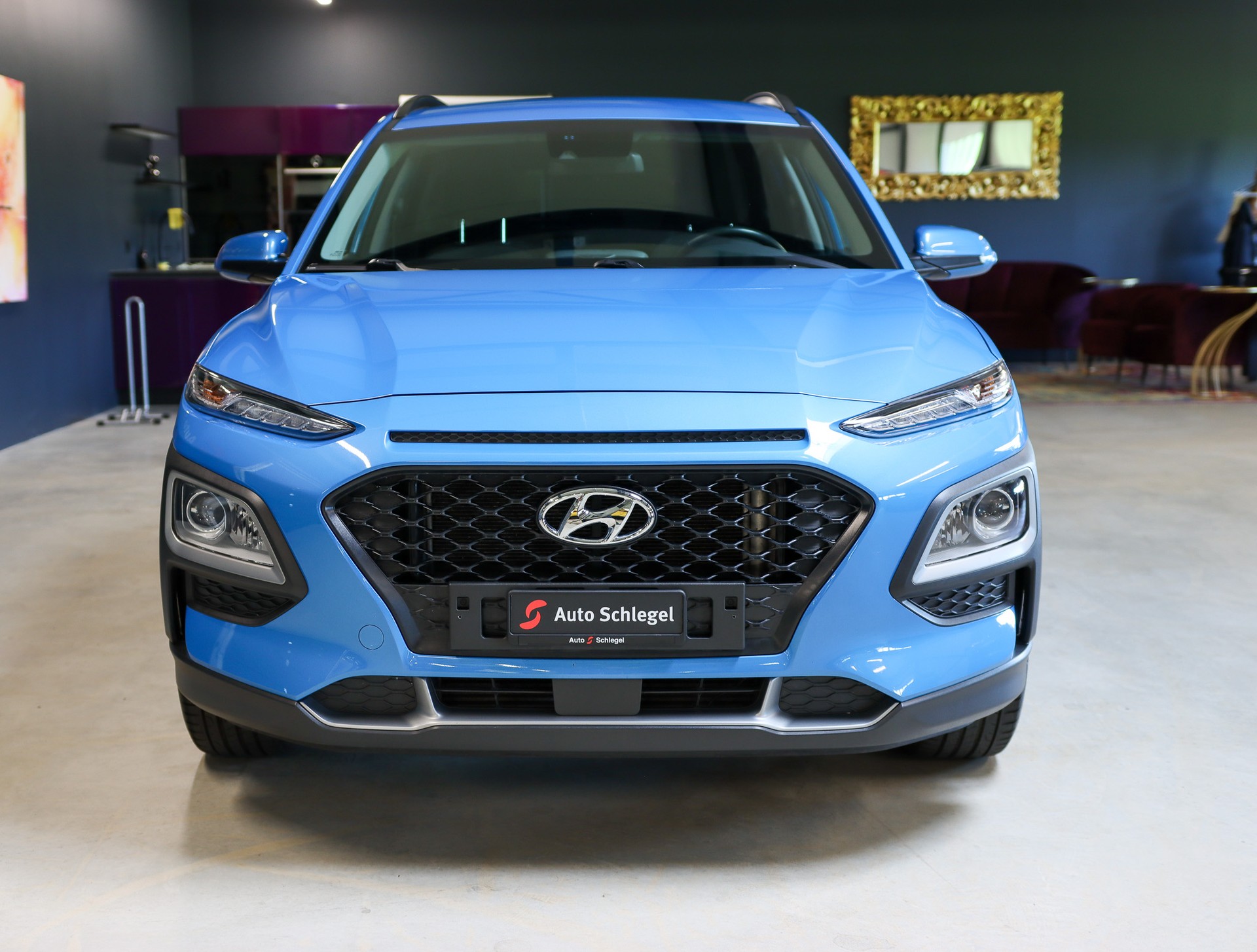 HYUNDAI Kona 1.0 T-GDi-image-1