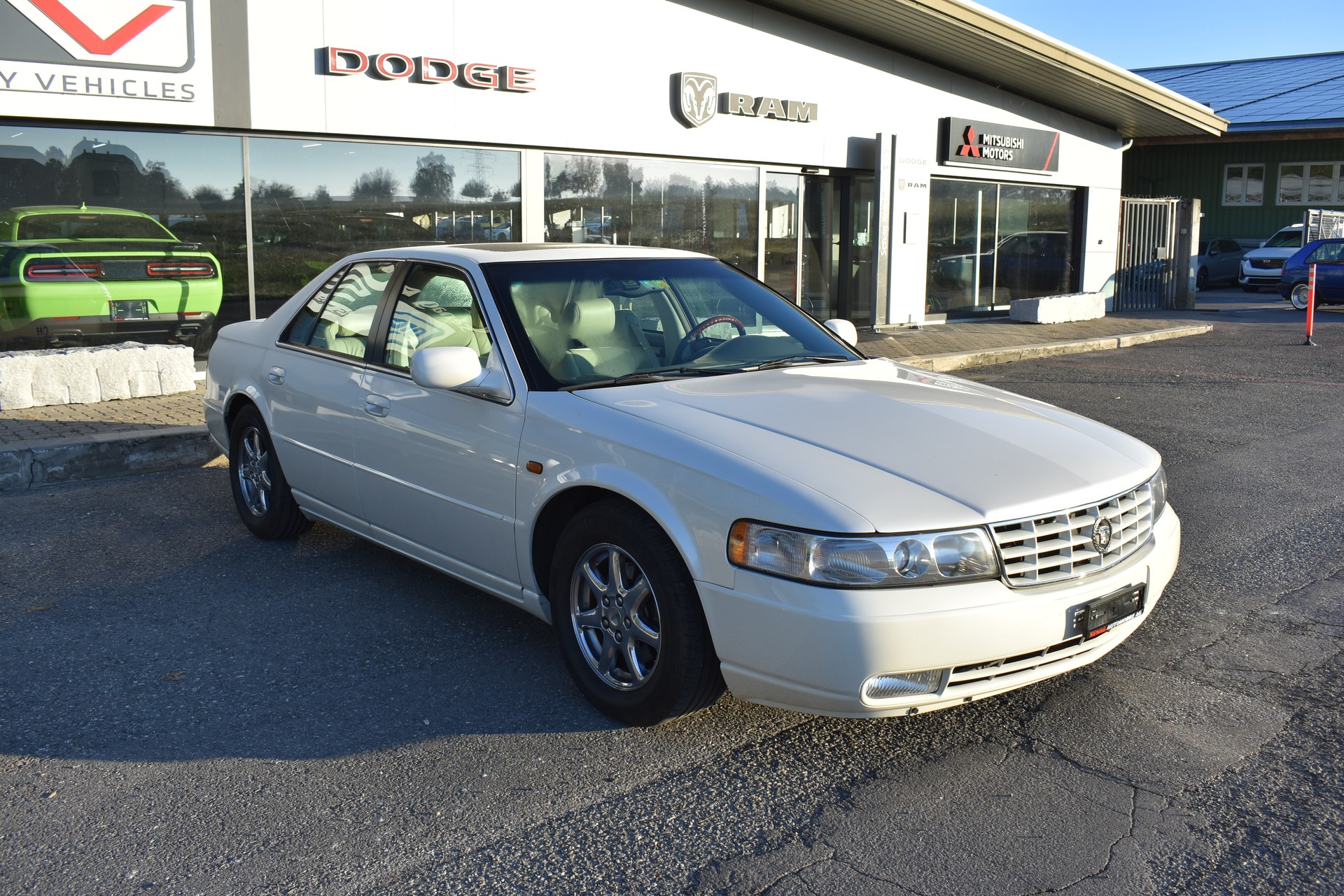 CADILLAC Seville STS 4.6 32V A-image-1
