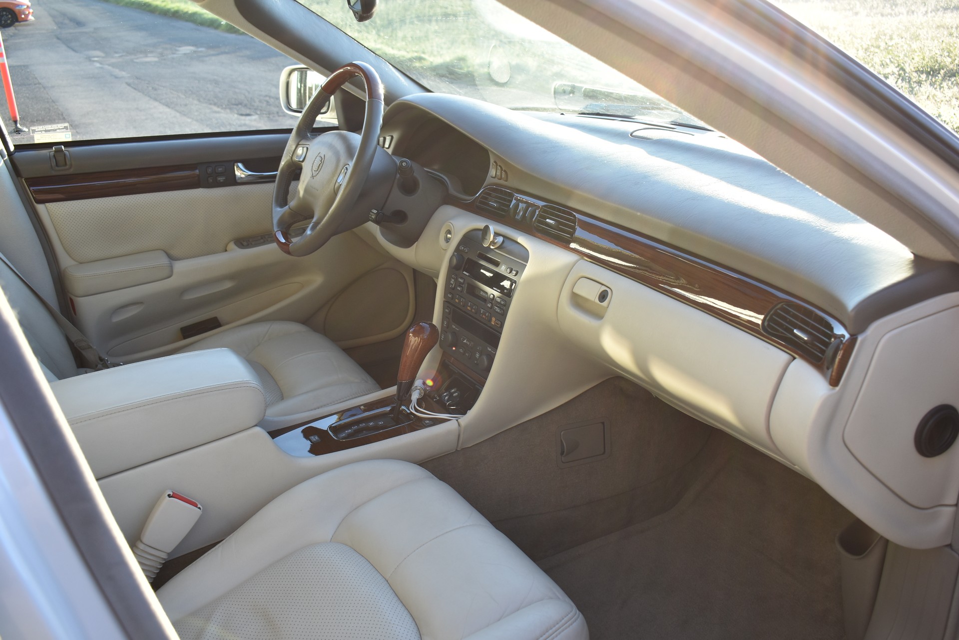 CADILLAC Seville STS 4.6 32V A-image-10