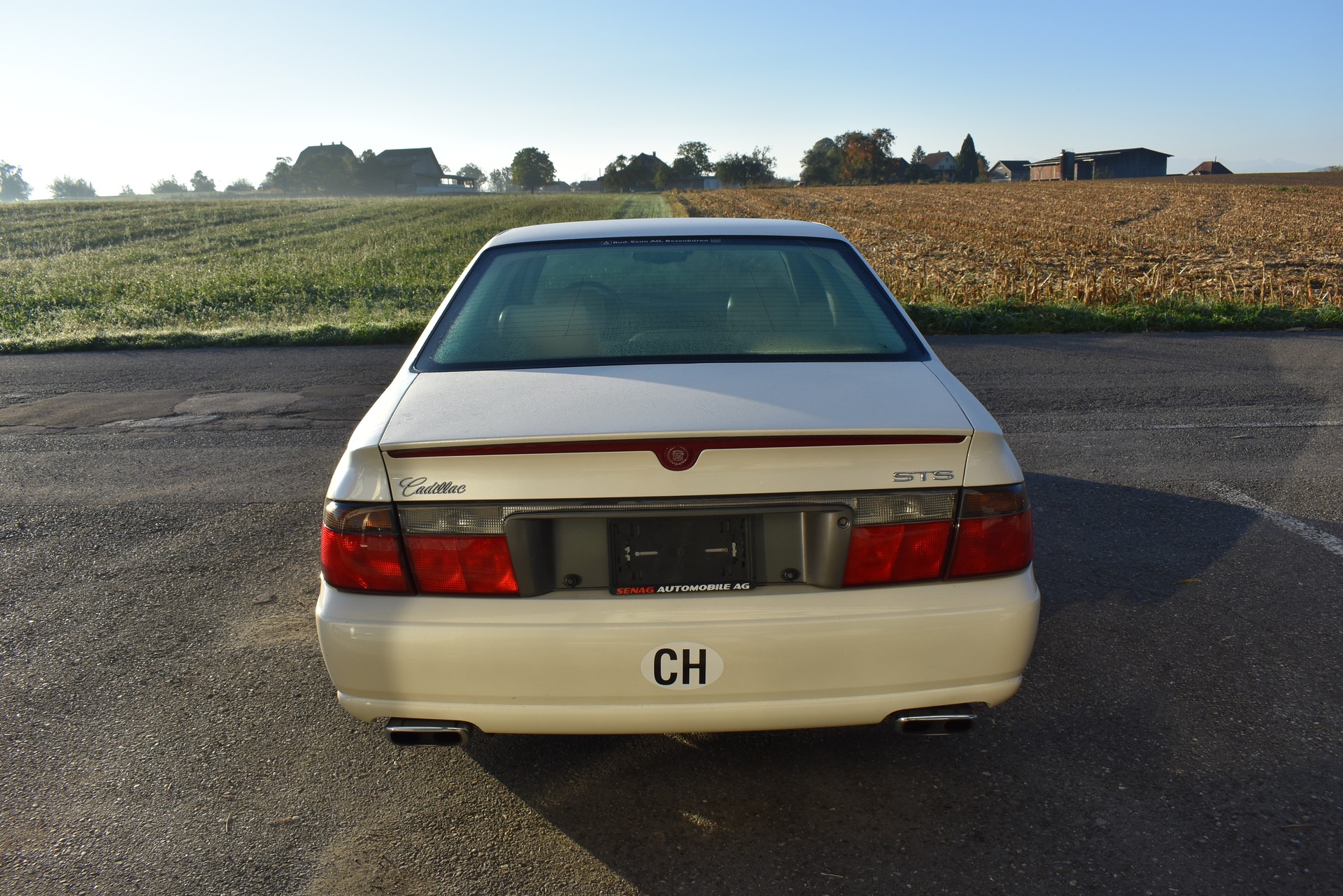 CADILLAC Seville STS 4.6 32V A-image-4