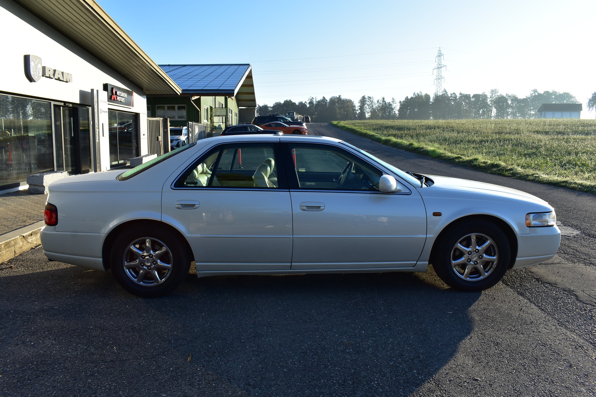 CADILLAC Seville STS 4.6 32V A-image-2