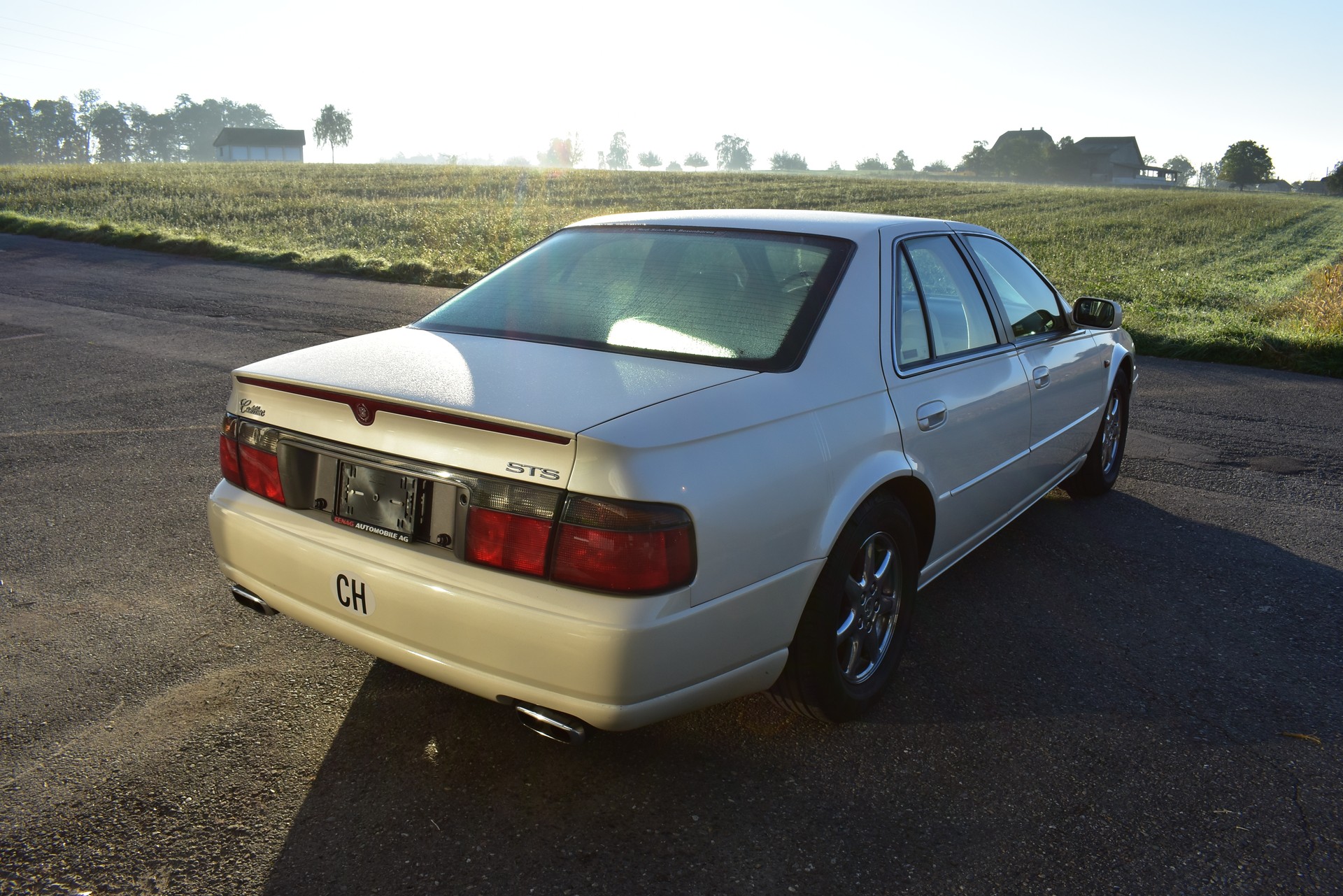 CADILLAC Seville STS 4.6 32V A-image-3