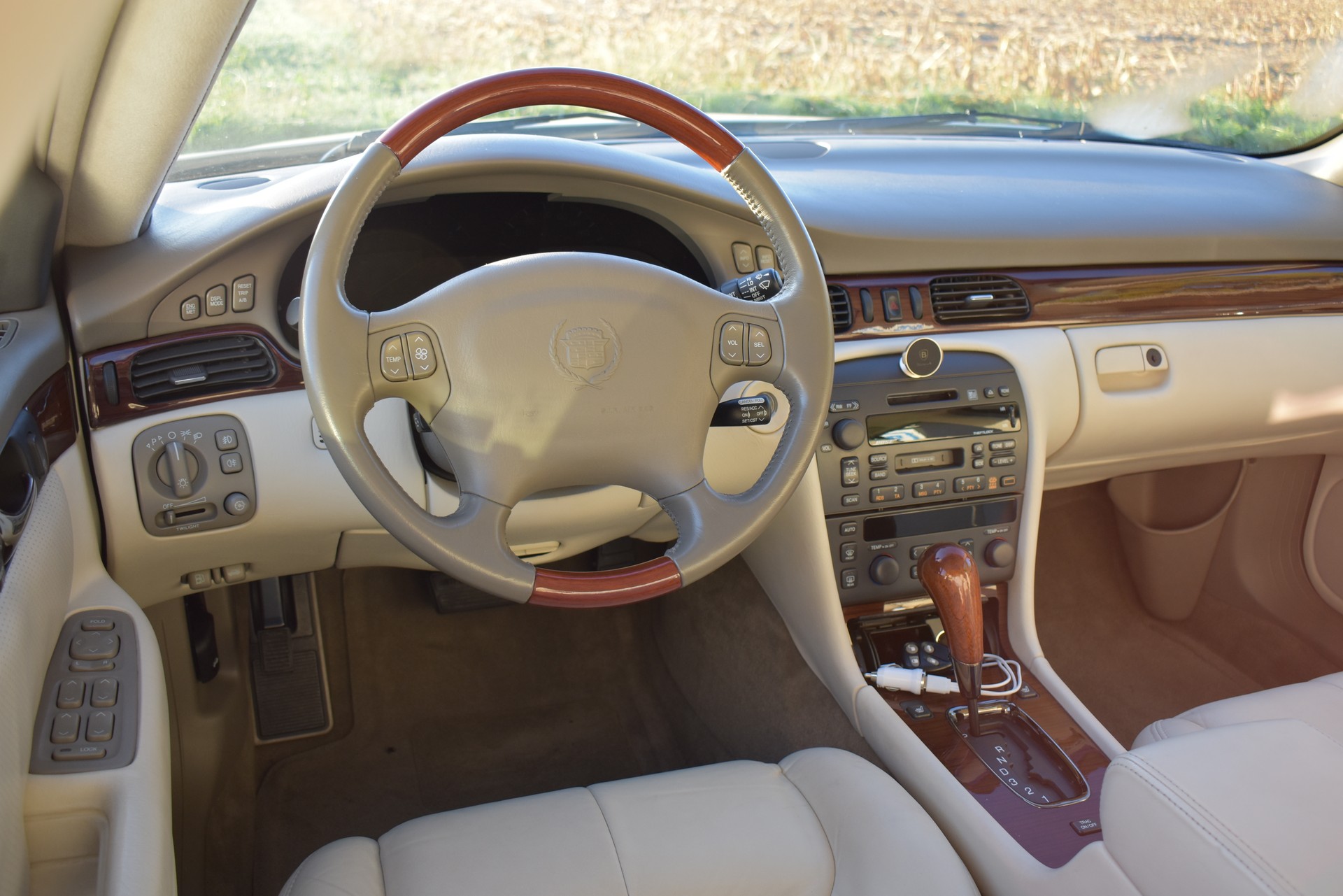 CADILLAC Seville STS 4.6 32V A-image-9