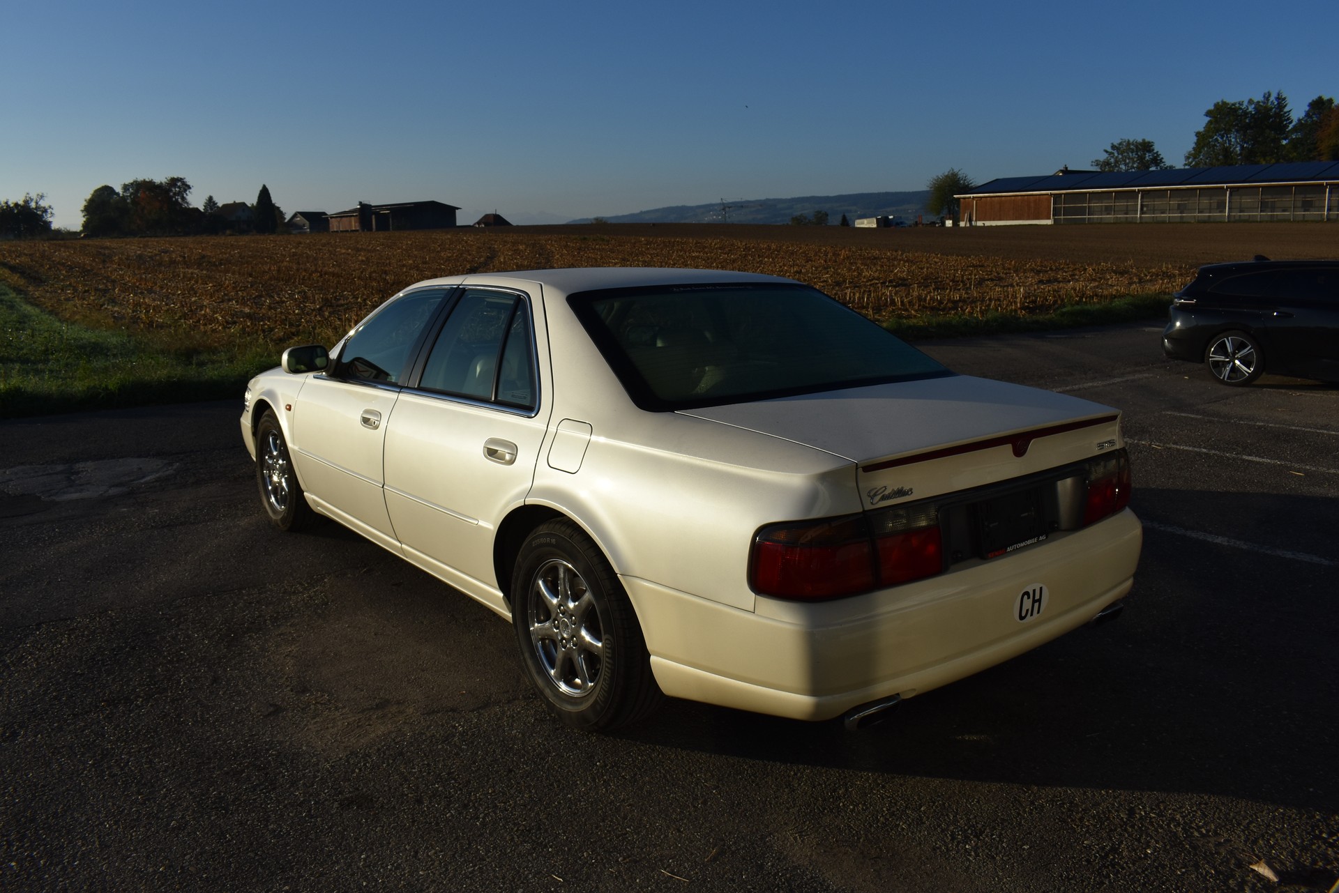 CADILLAC Seville STS 4.6 32V A-image-5
