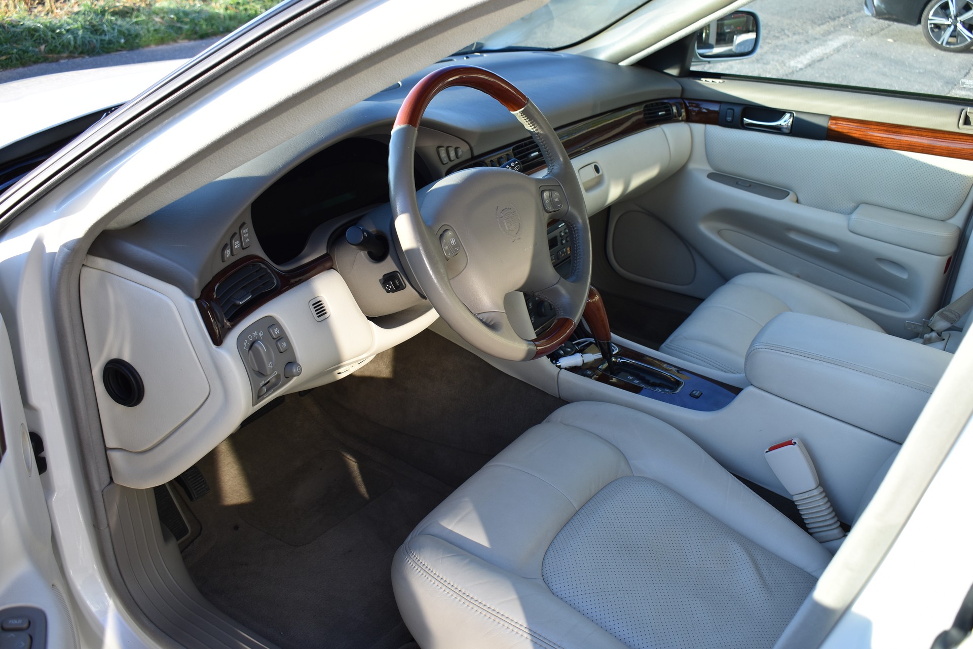 CADILLAC Seville STS 4.6 32V A-image-8