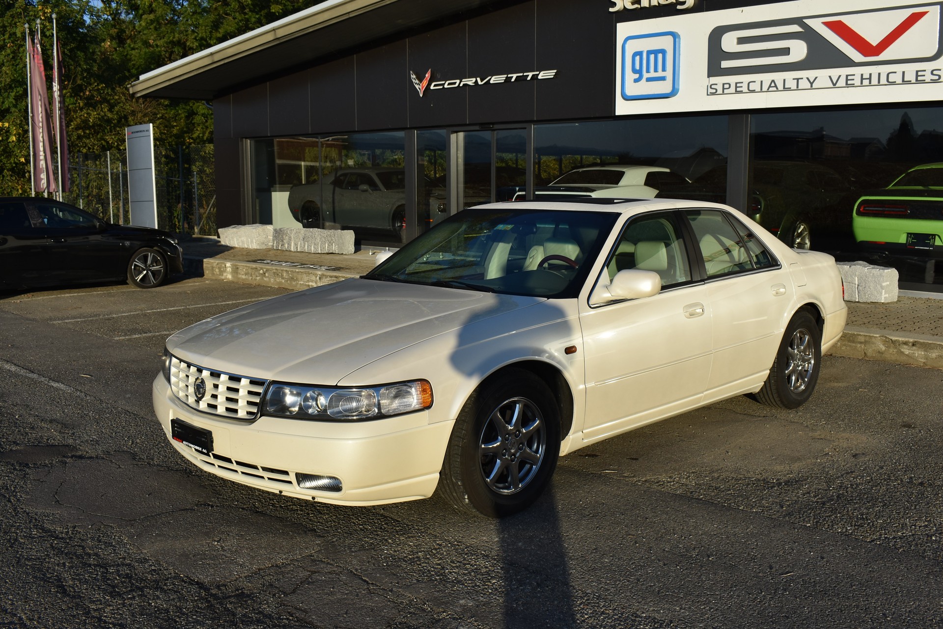 CADILLAC Seville STS 4.6 32V A-image-7