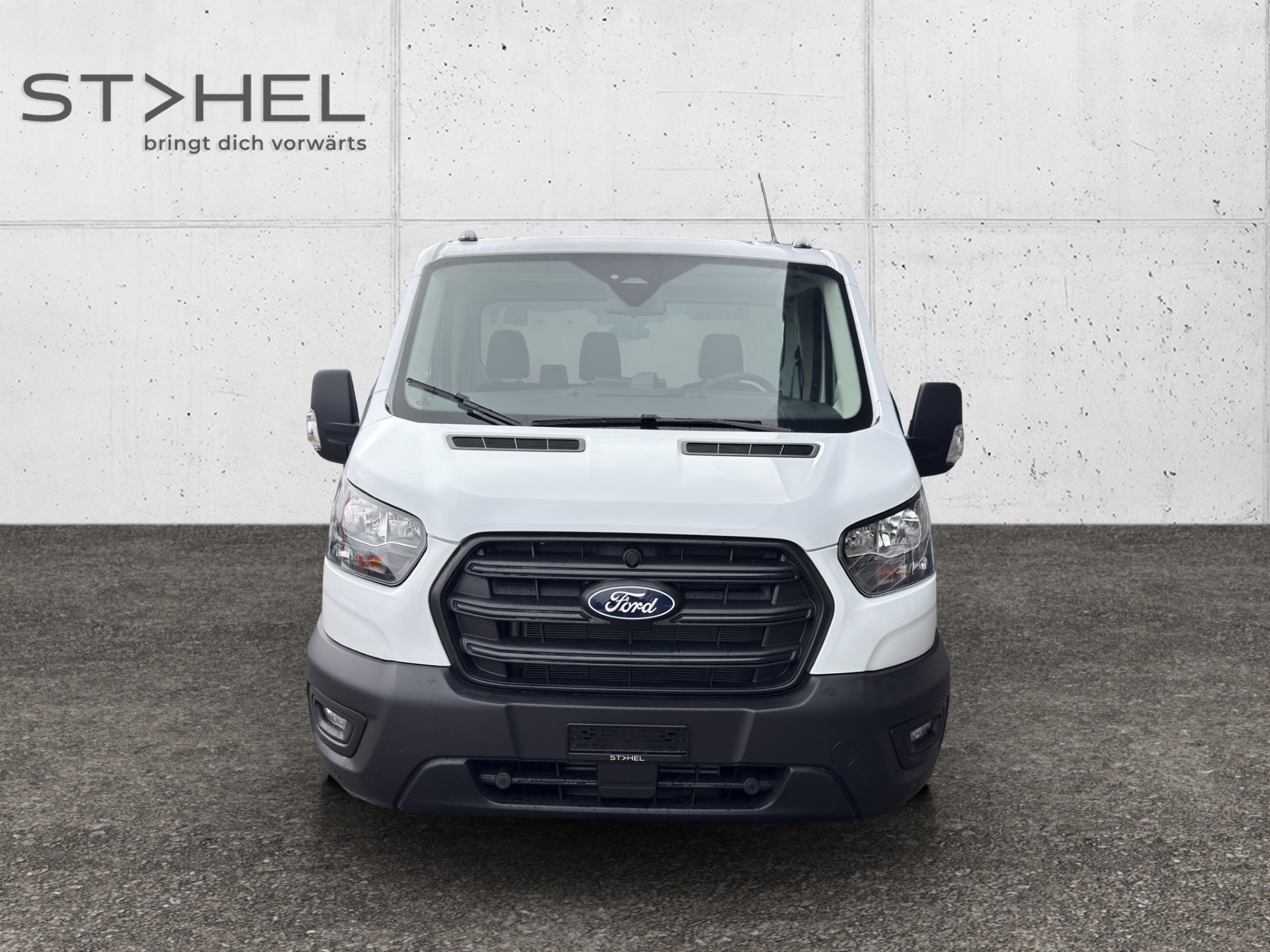 FORD Transit Kab.-Ch. 350 L2 (Lead-in) 2.0 EcoBlue 165 Trend-image-1
