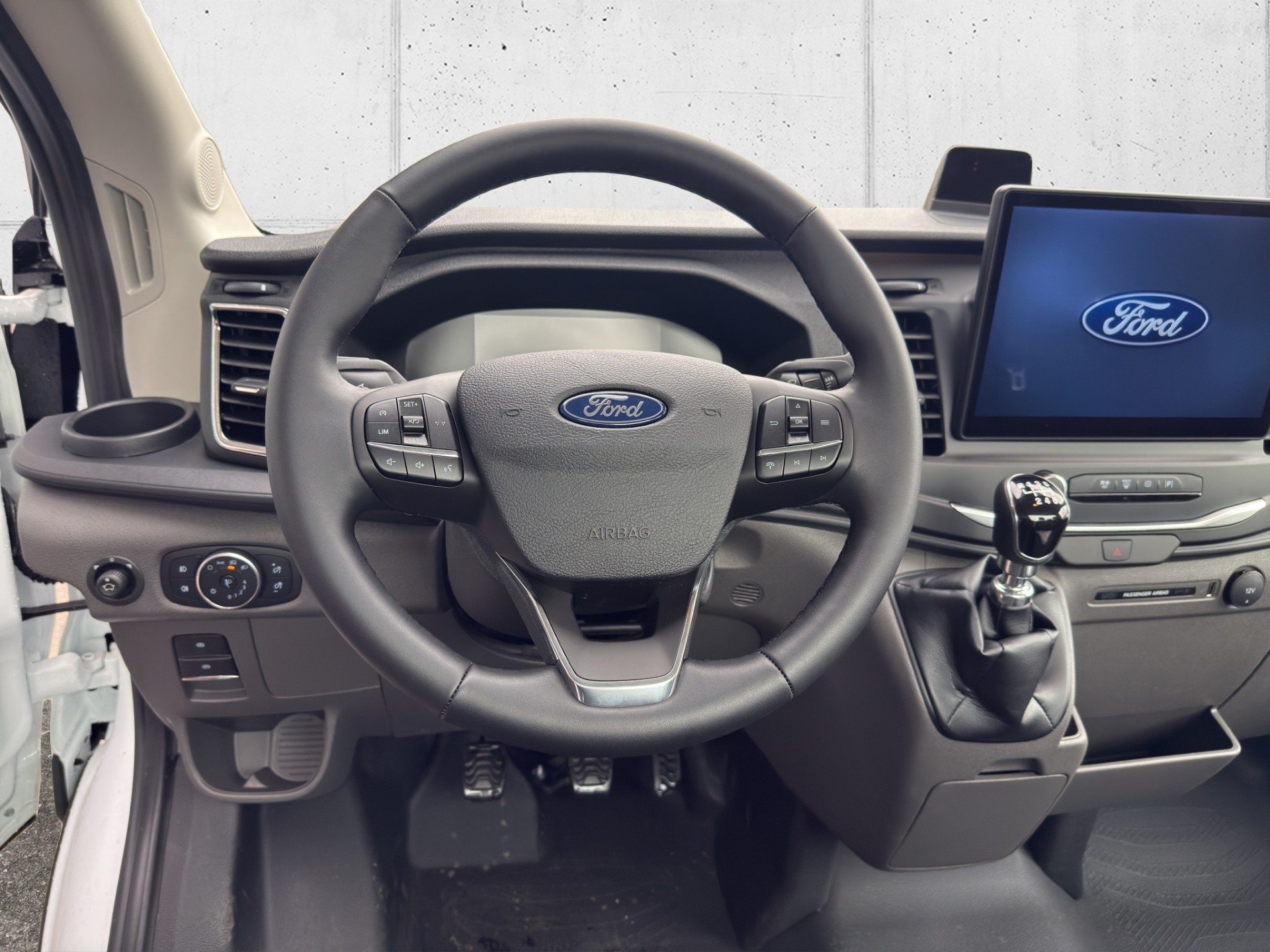 FORD Transit Kab.-Ch. 350 L2 (Lead-in) 2.0 EcoBlue 165 Trend-image-7