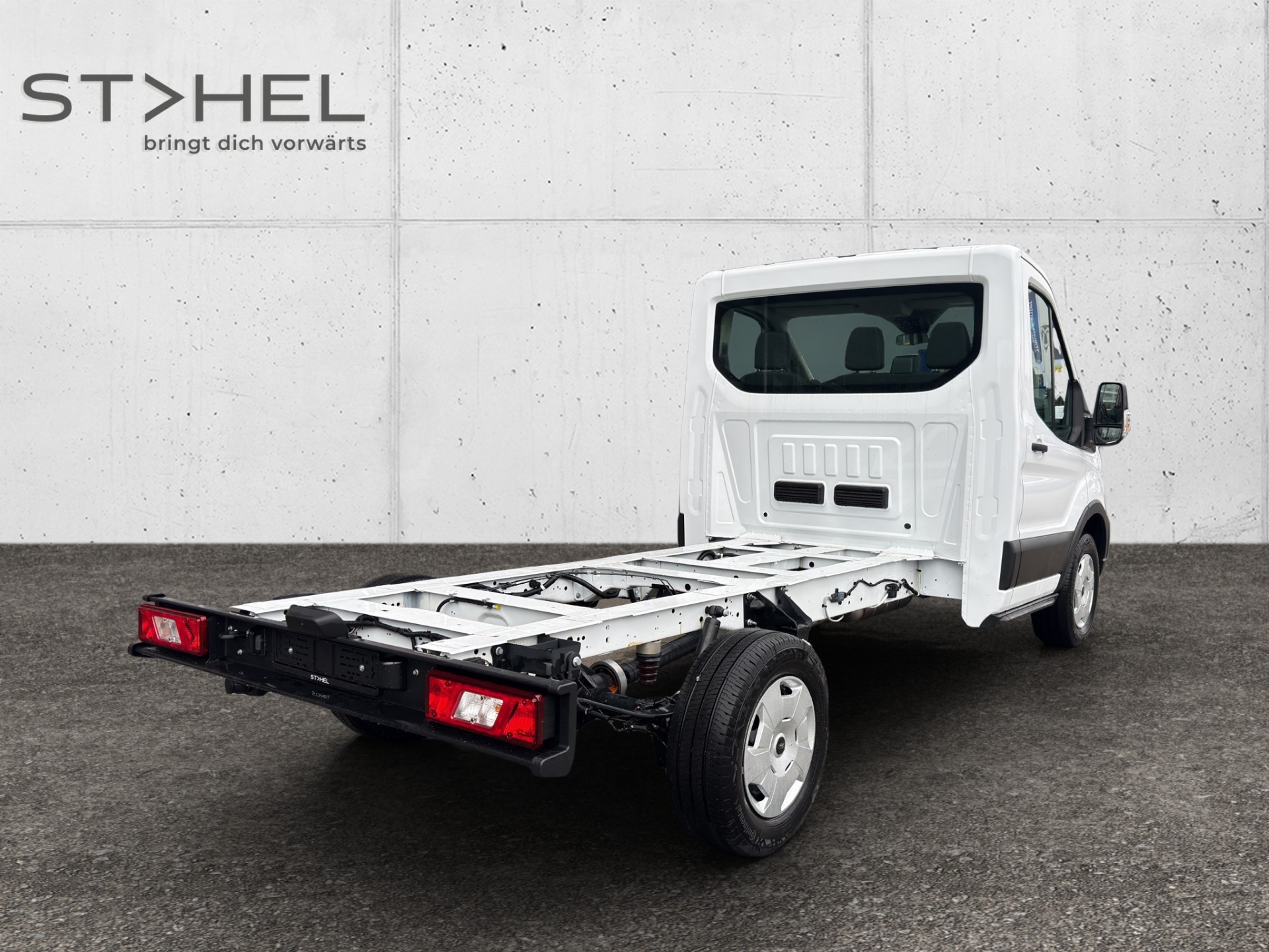FORD Transit Kab.-Ch. 350 L2 (Lead-in) 2.0 EcoBlue 165 Trend-image-5