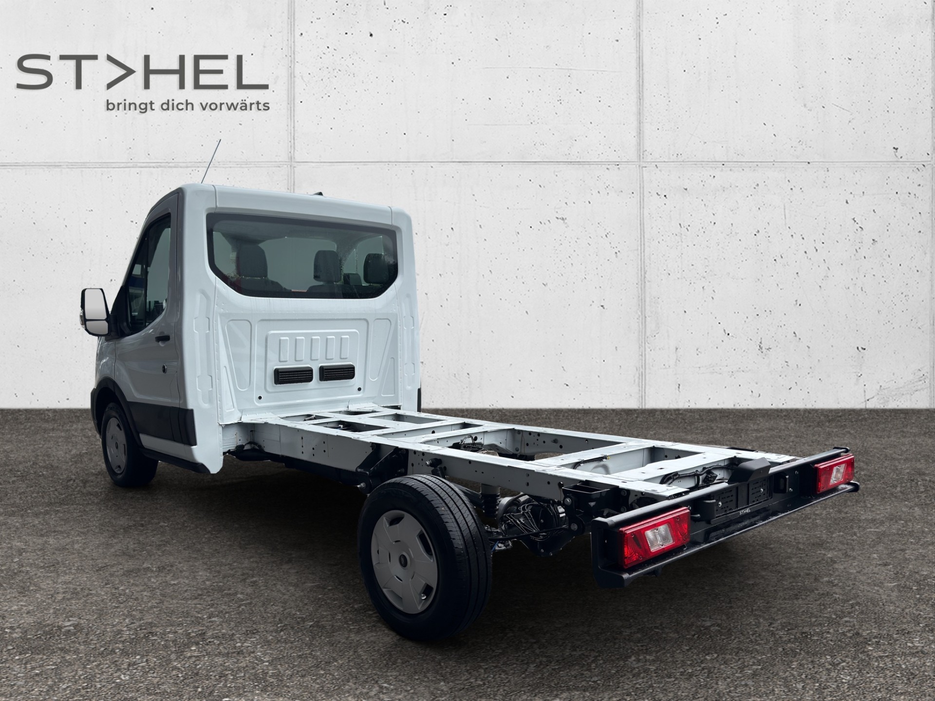 FORD Transit Kab.-Ch. 350 L2 (Lead-in) 2.0 EcoBlue 165 Trend-image-4