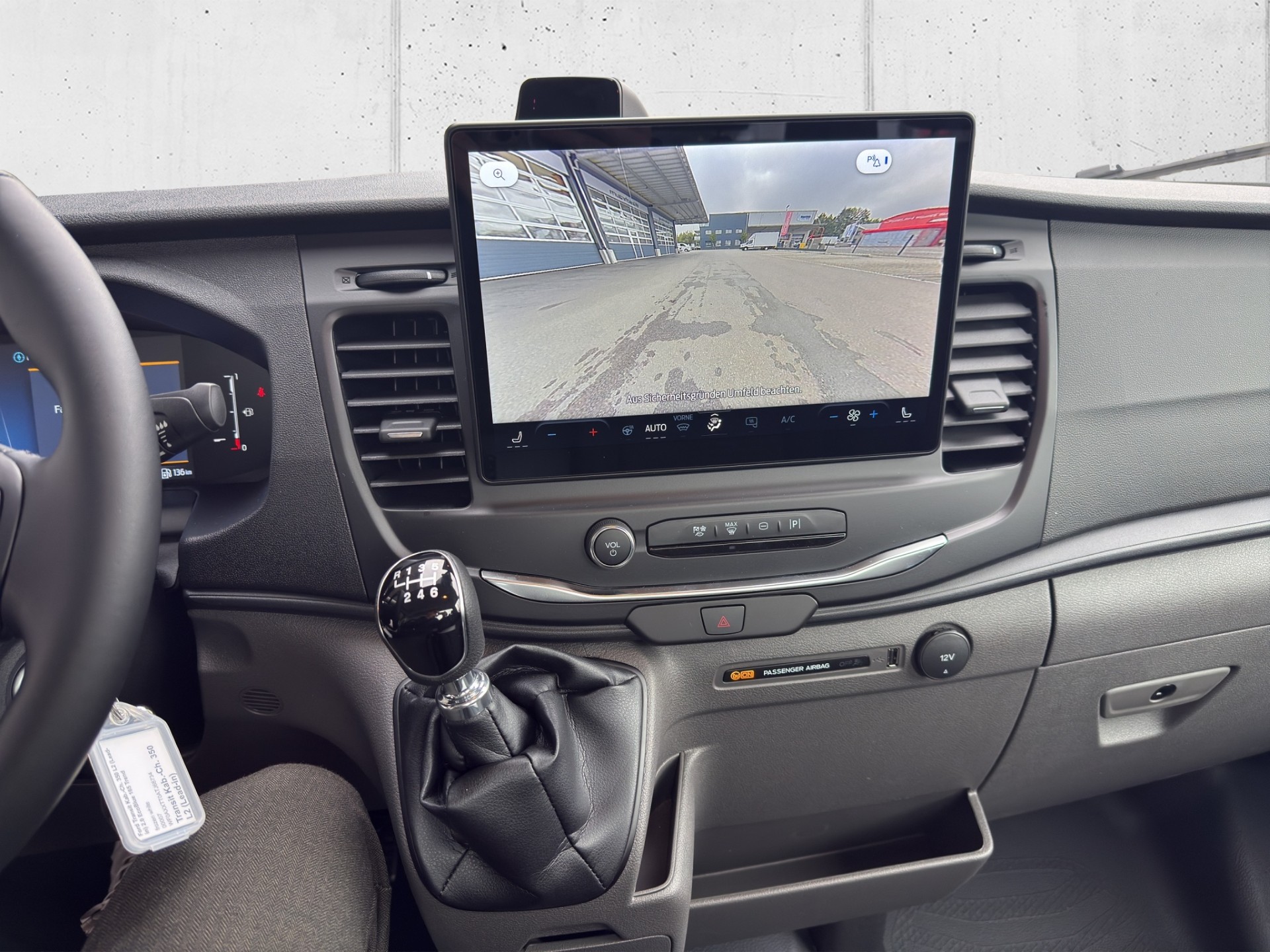 FORD Transit Kab.-Ch. 350 L2 (Lead-in) 2.0 EcoBlue 165 Trend-image-9