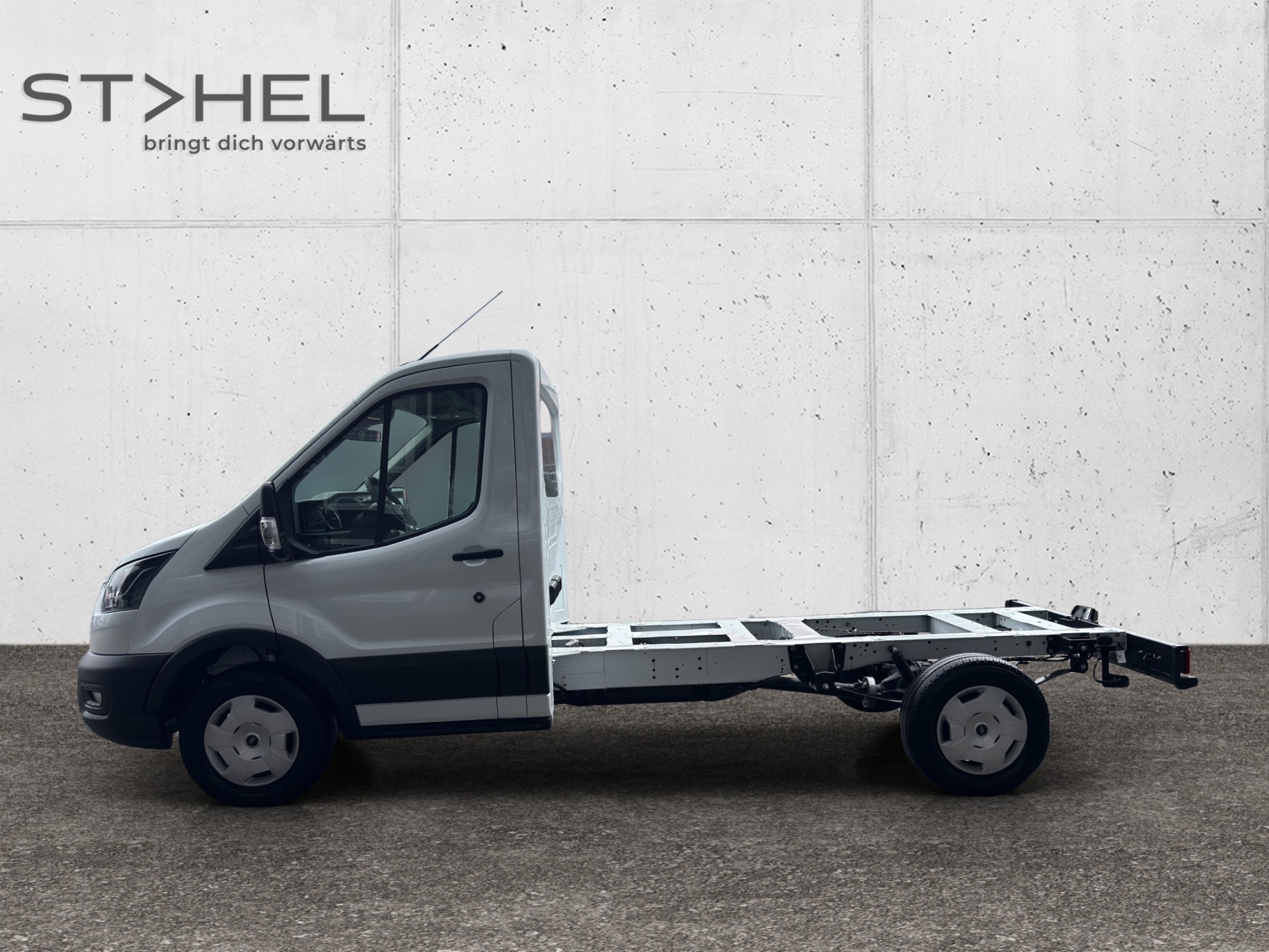 FORD Transit Kab.-Ch. 350 L2 (Lead-in) 2.0 EcoBlue 165 Trend-image-3