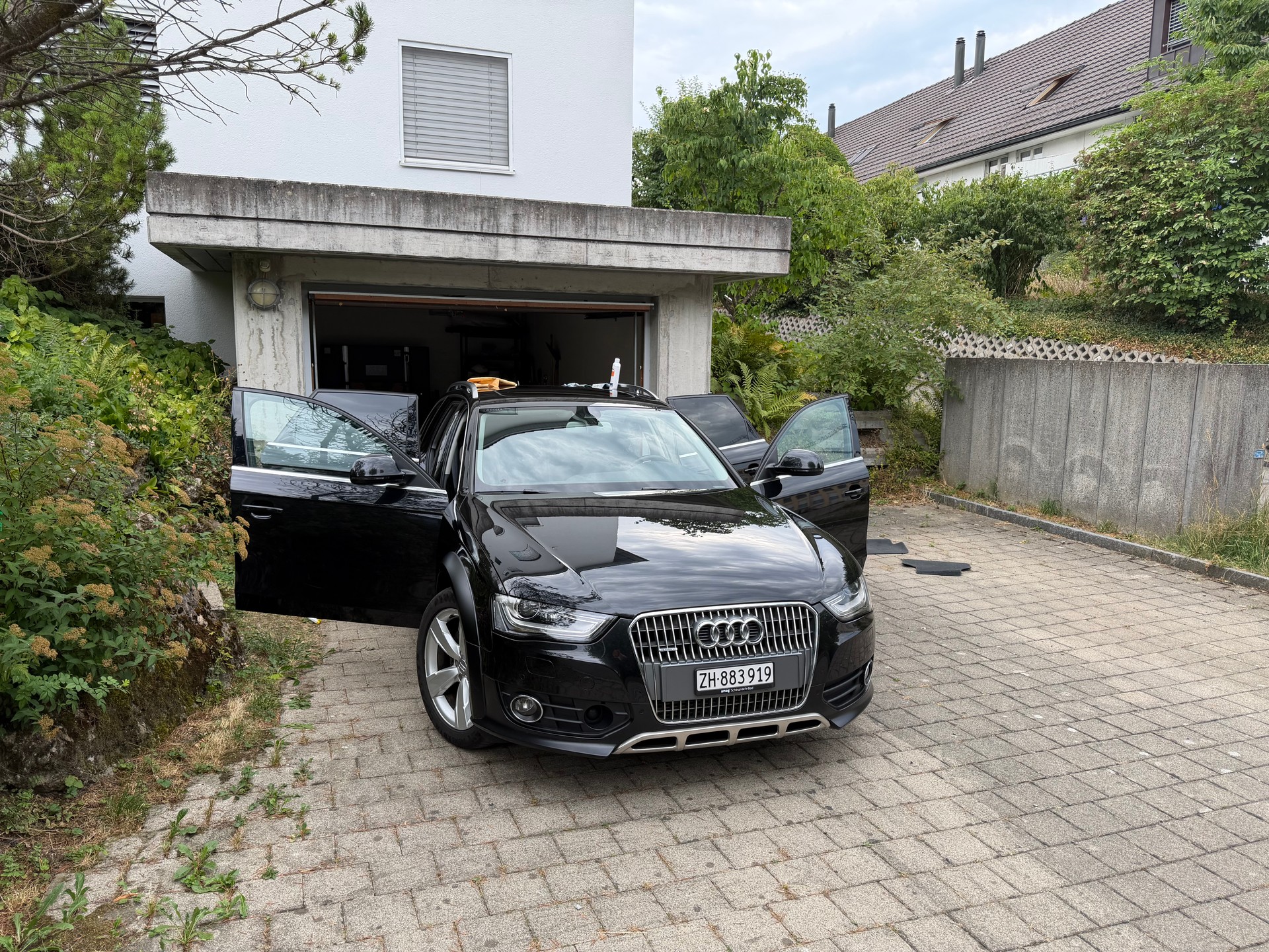 AUDI A4 Allroad 2.0 TFSI S-Tronic-image-0