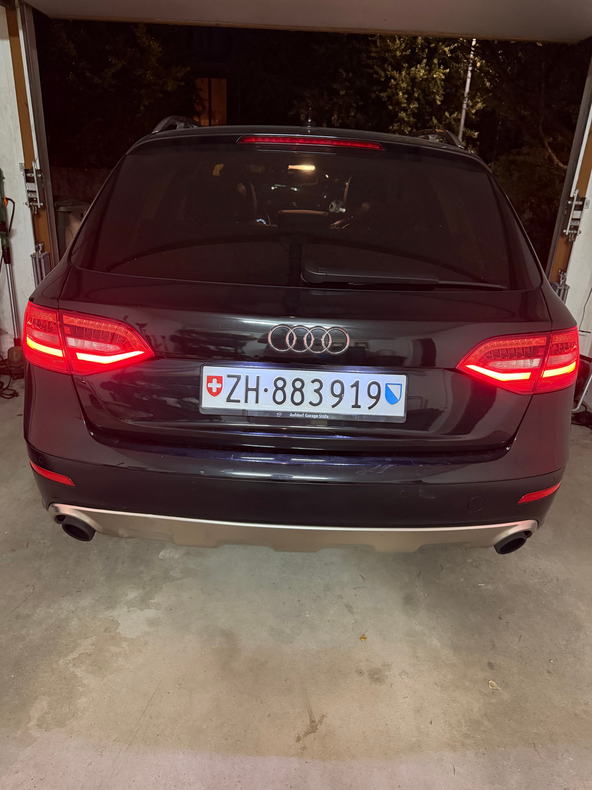 AUDI A4 Allroad 2.0 TFSI S-Tronic-image-2