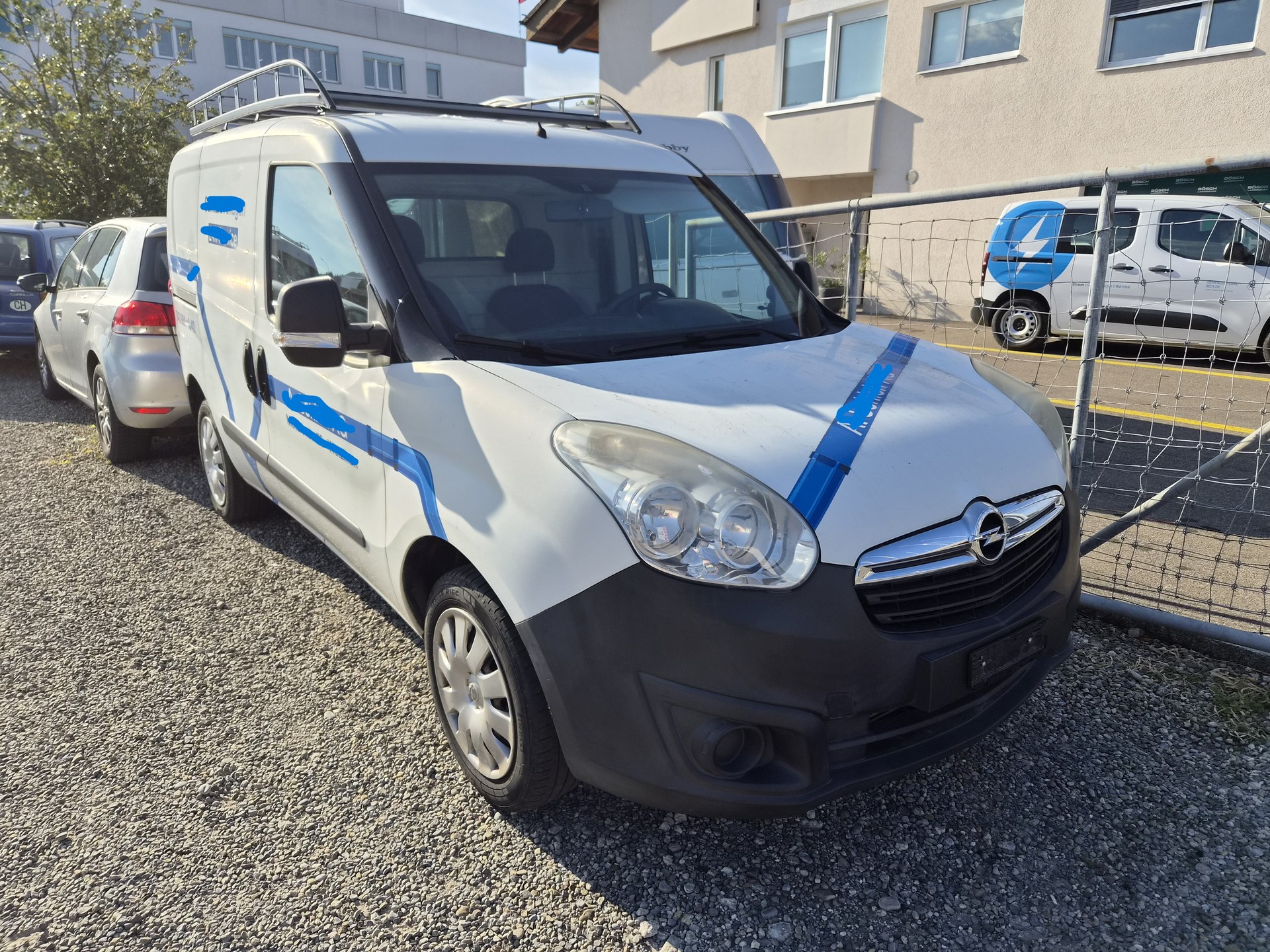 OPEL Combo 1.4 Turbo L2H1-image-0