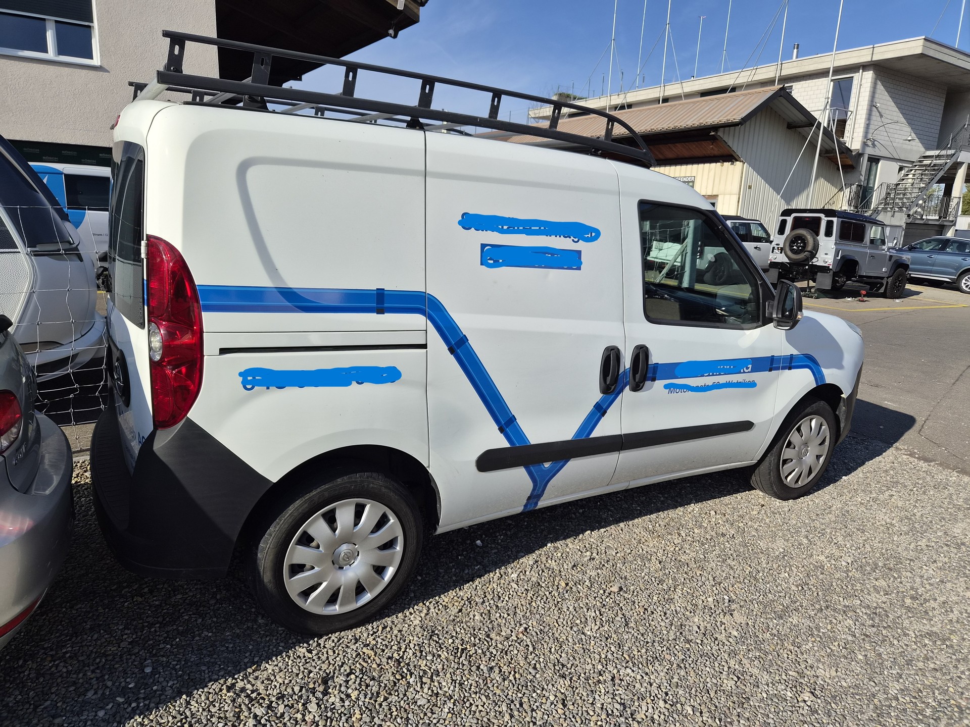 OPEL Combo 1.4 Turbo L2H1-image-1