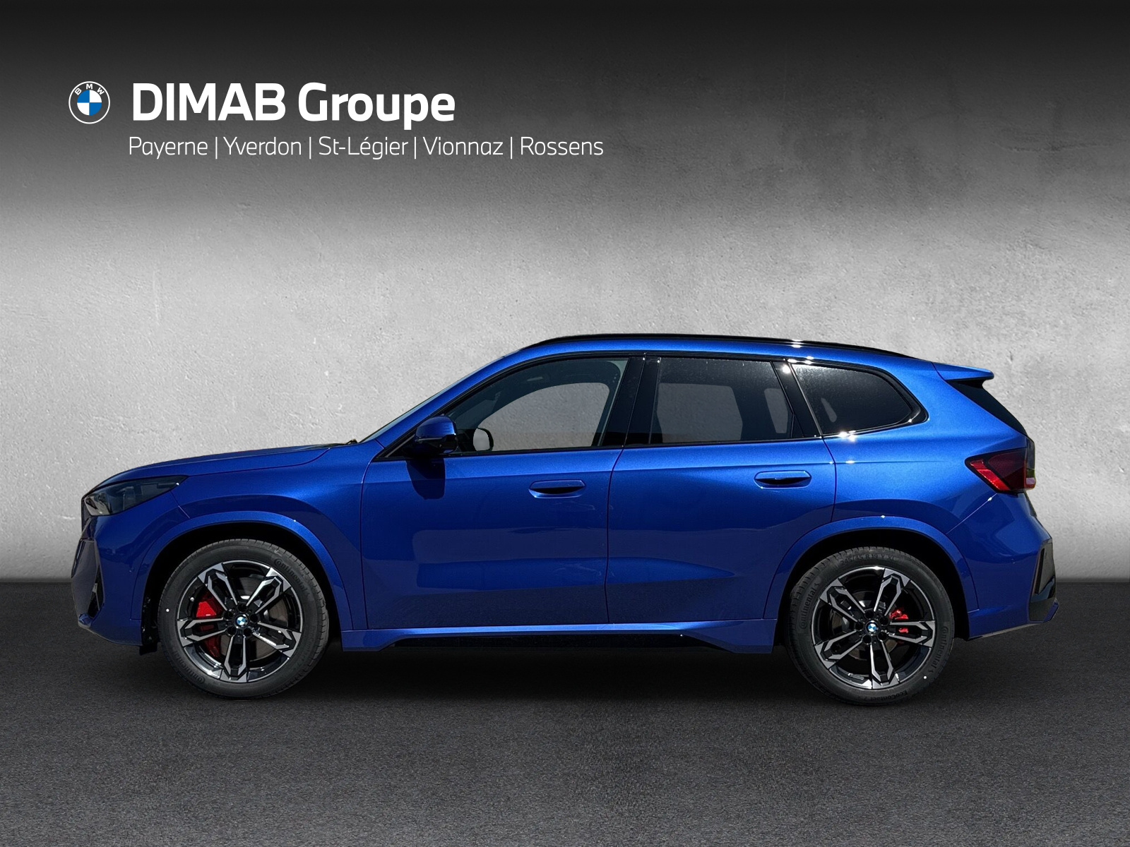 BMW iX1 eDrive 20 Edition M Sport-image-1