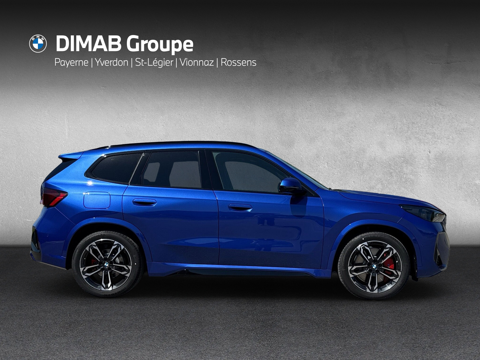 BMW iX1 eDrive 20 Edition M Sport-image-5