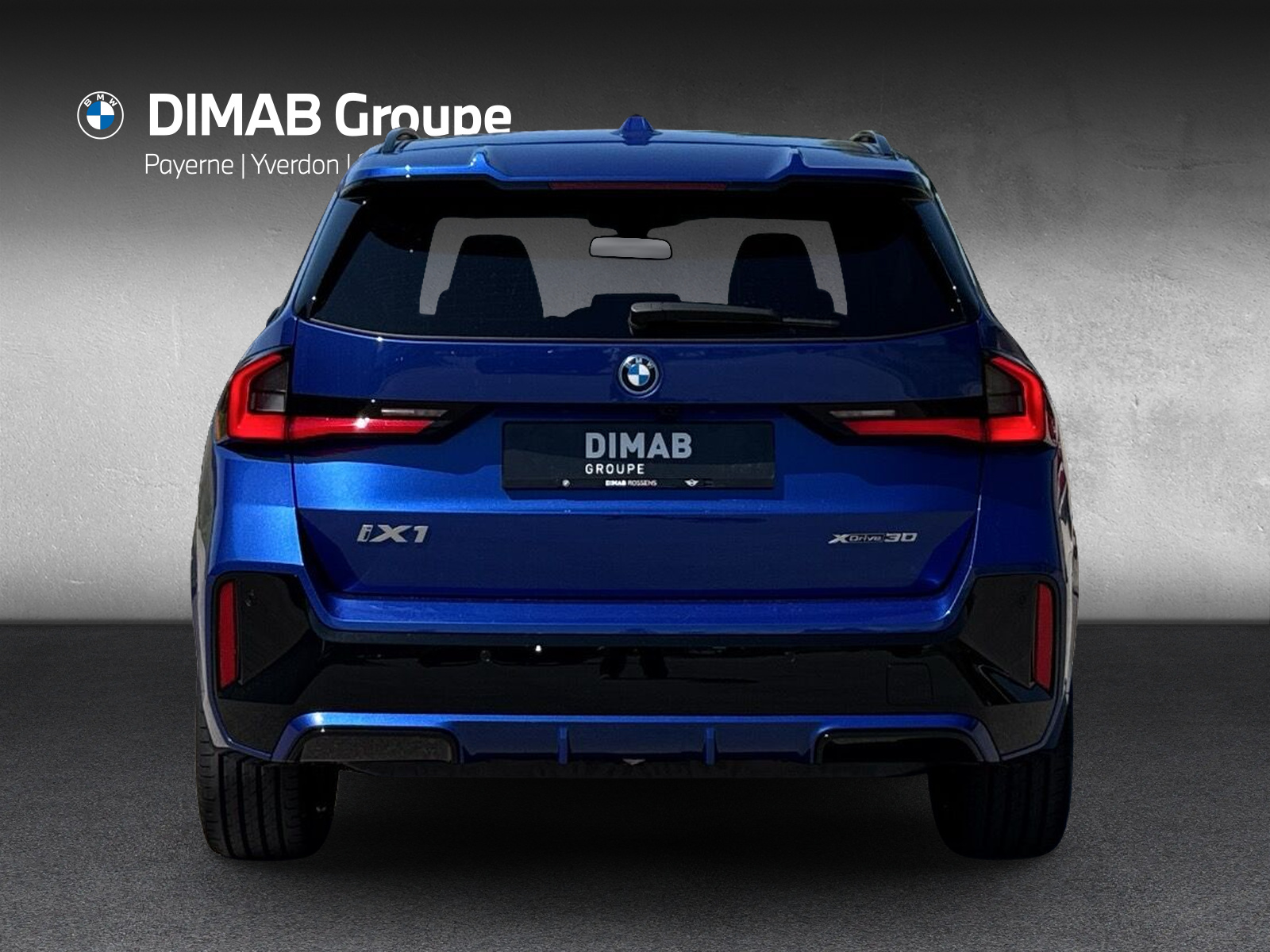 BMW iX1 eDrive 20 Edition M Sport-image-3