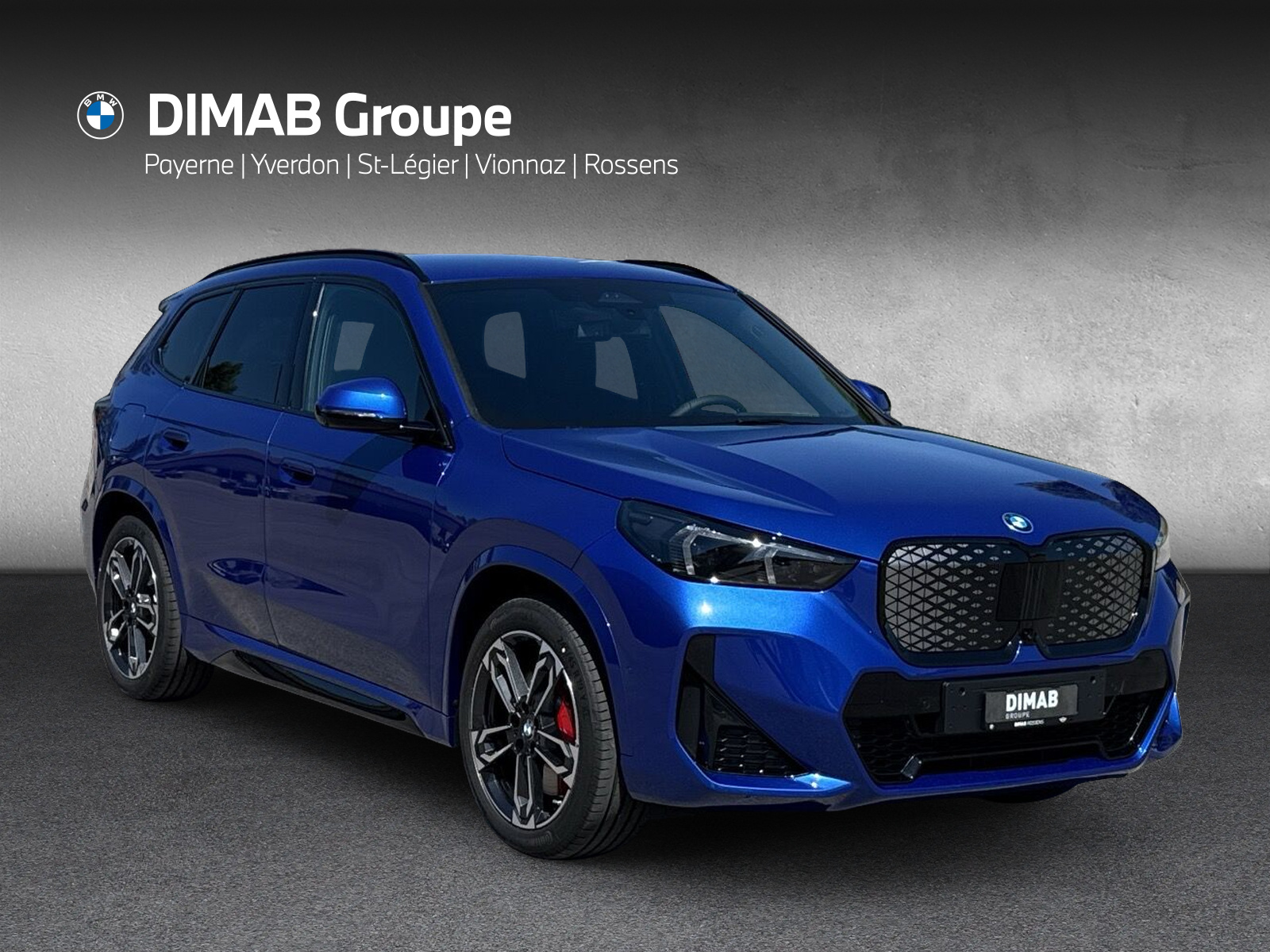 BMW iX1 eDrive 20 Edition M Sport-image-6
