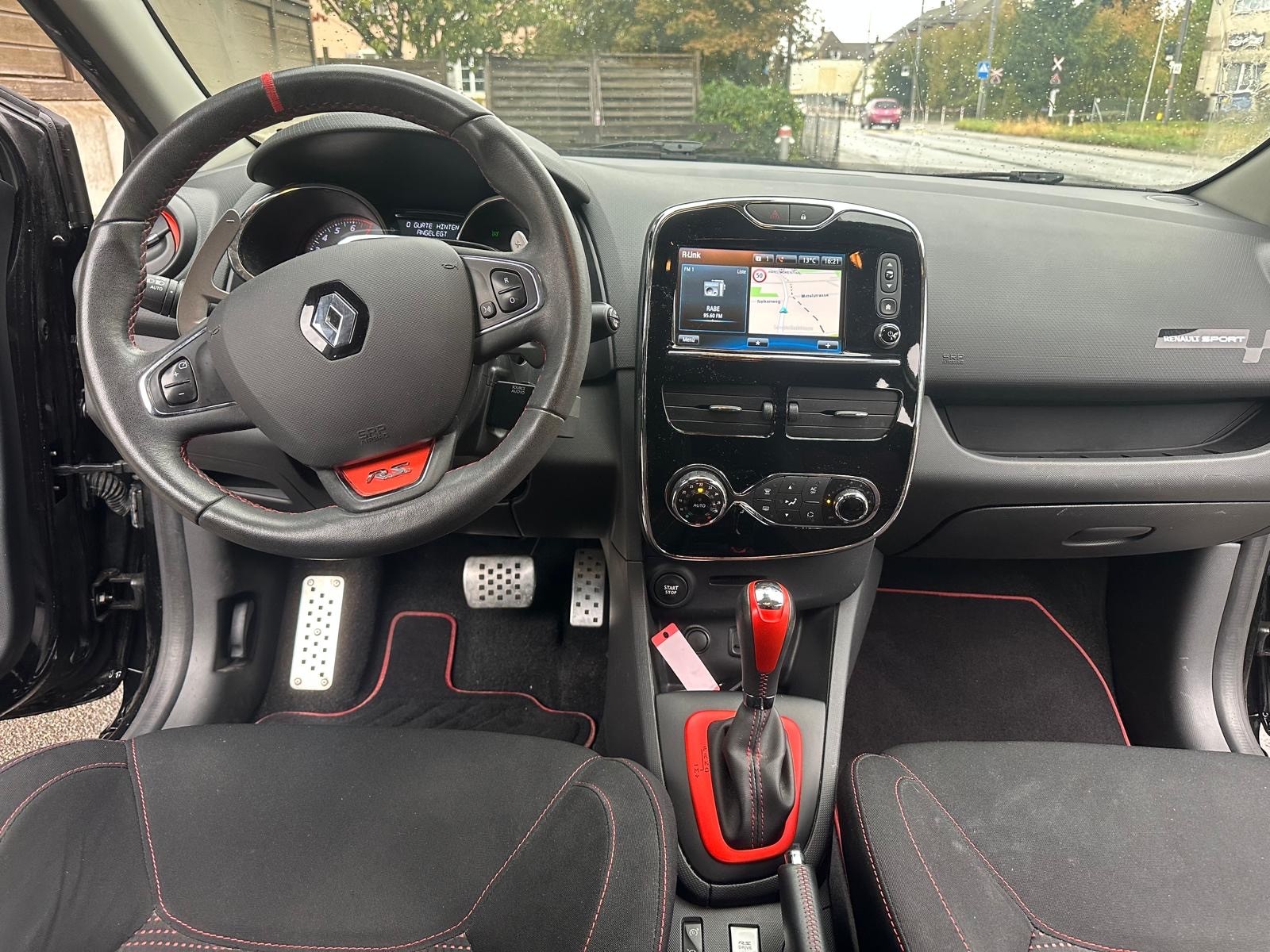 RENAULT Clio 1.6 T RS 200 EDC-image-7
