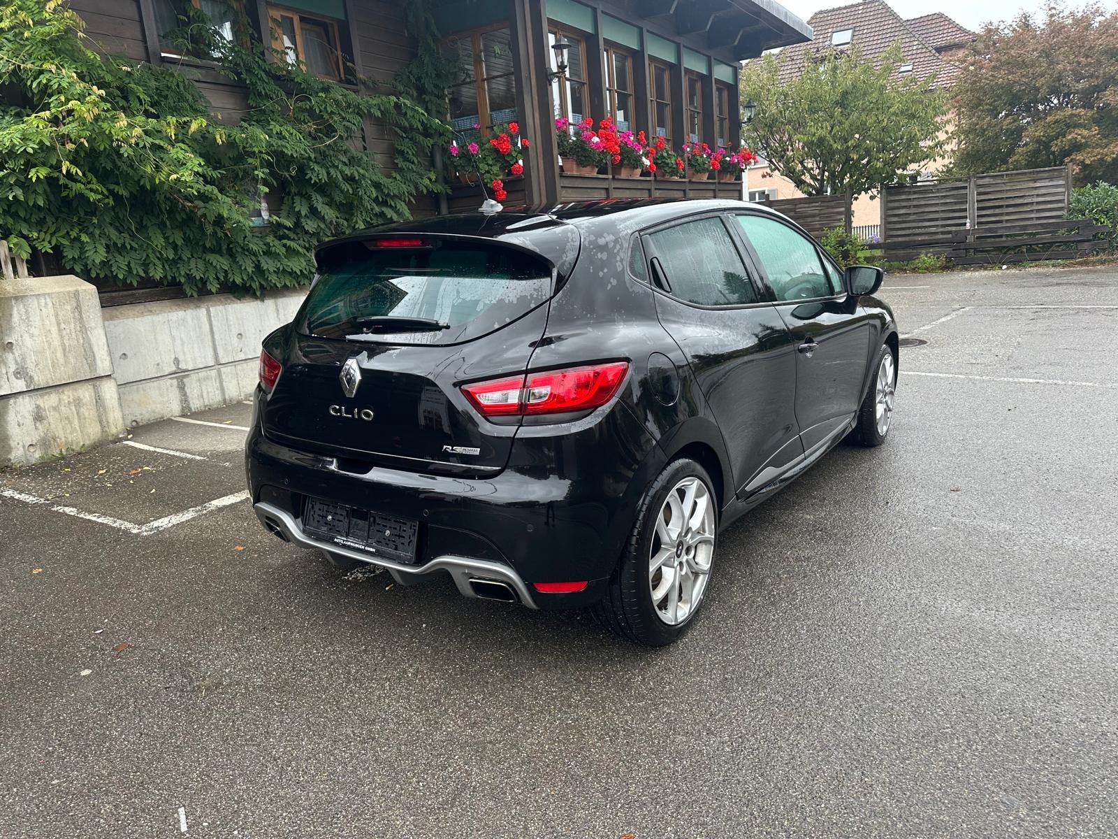 RENAULT Clio 1.6 T RS 200 EDC-image-2