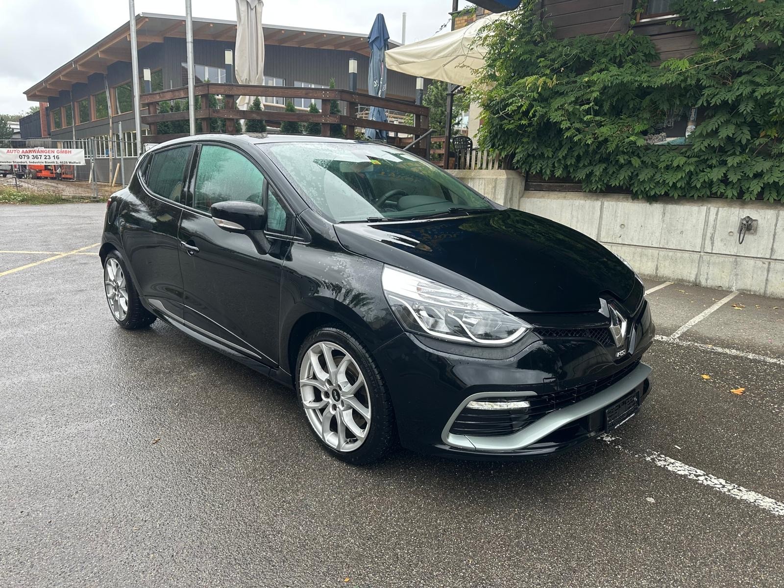 RENAULT Clio 1.6 T RS 200 EDC-image-0