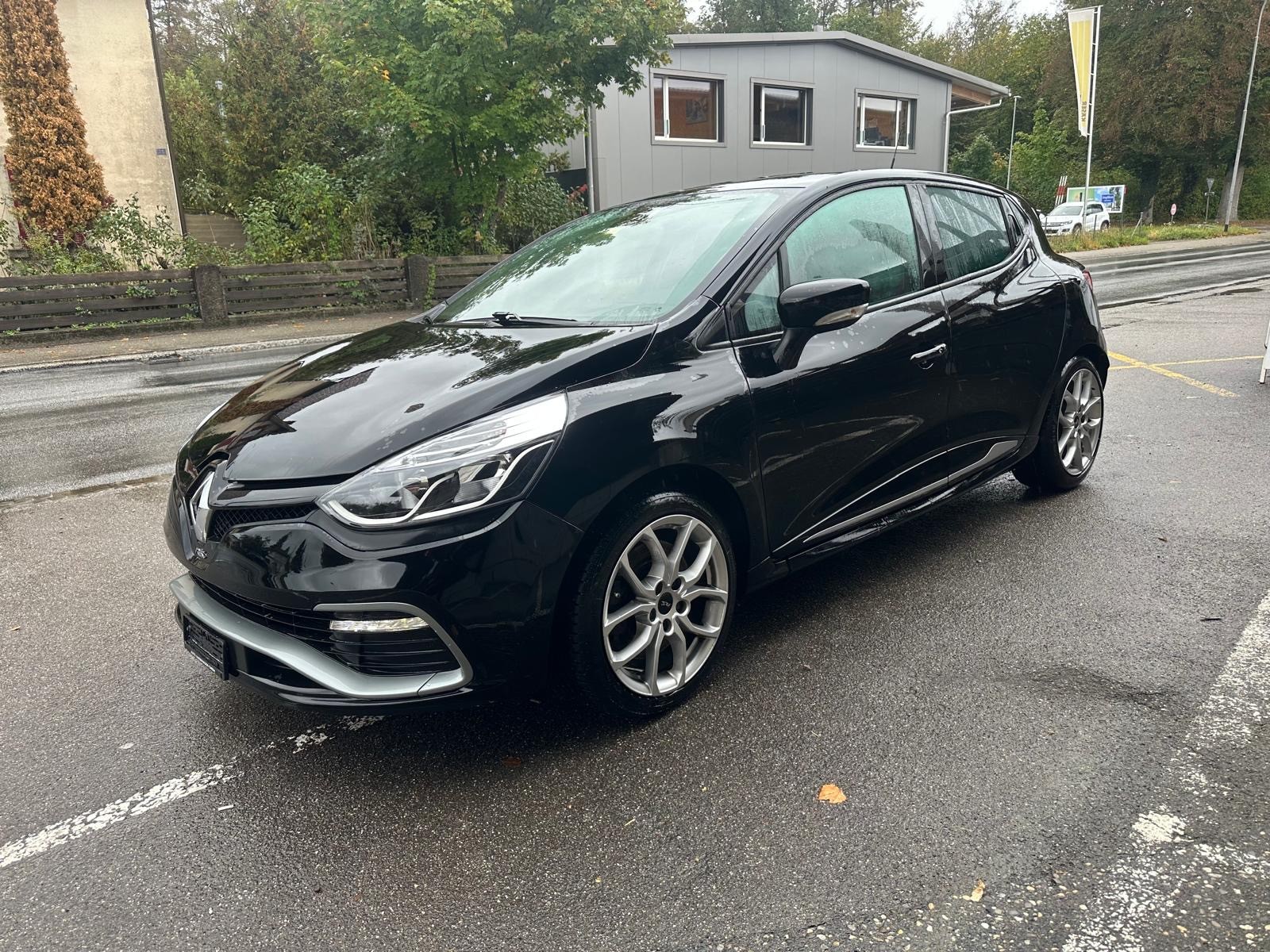 RENAULT Clio 1.6 T RS 200 EDC-image-1