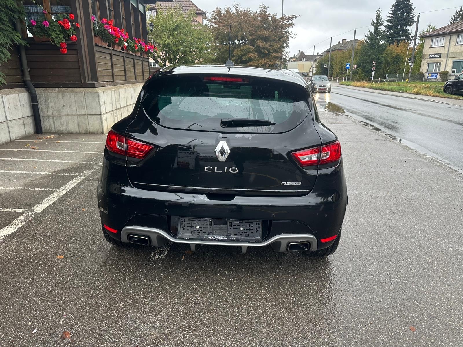 RENAULT Clio 1.6 T RS 200 EDC-image-5