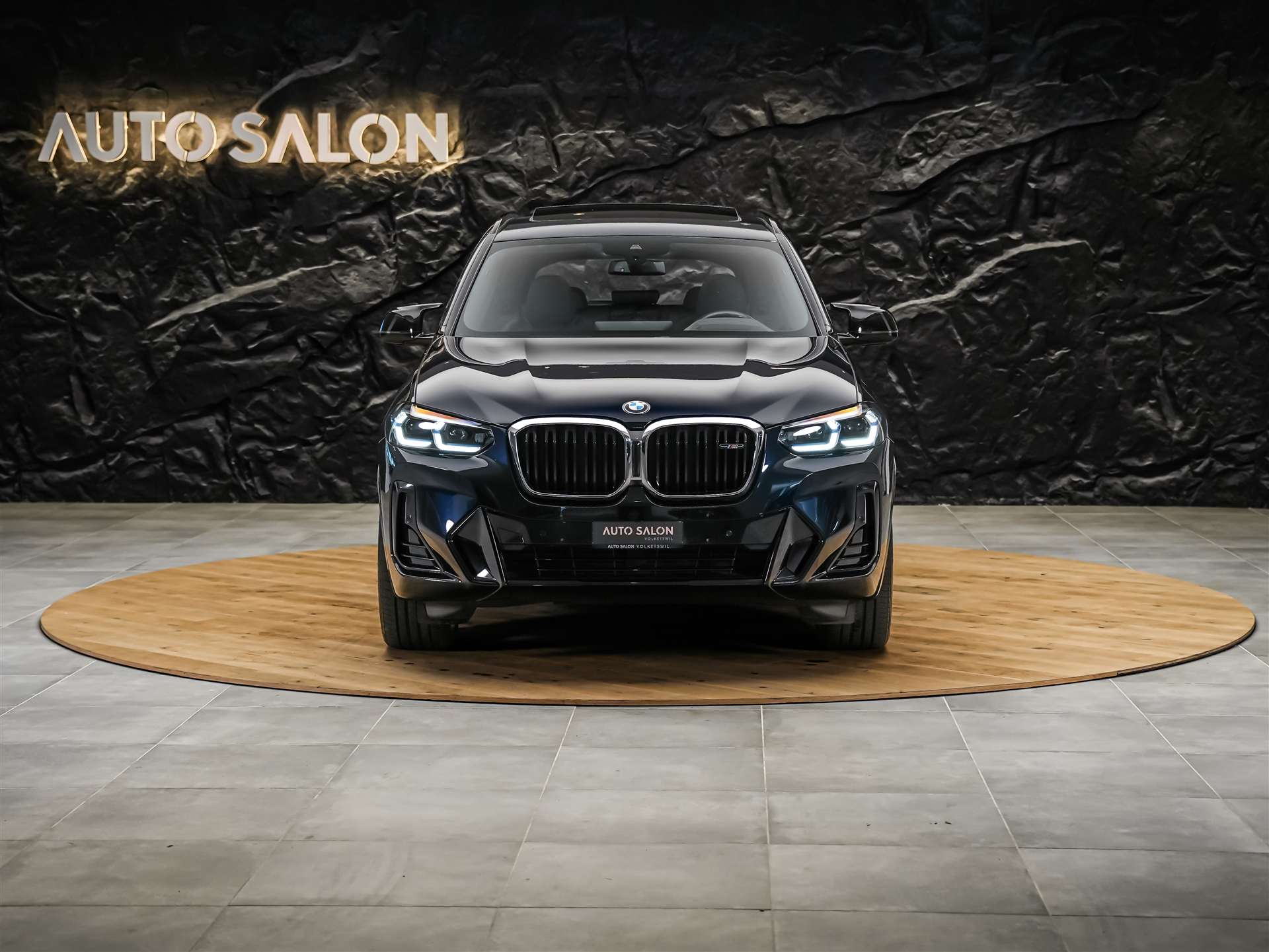 BMW X3 xDrive 48V M40d *Panorama*Laser*Head-Up*Harman/Kardon*-image-7