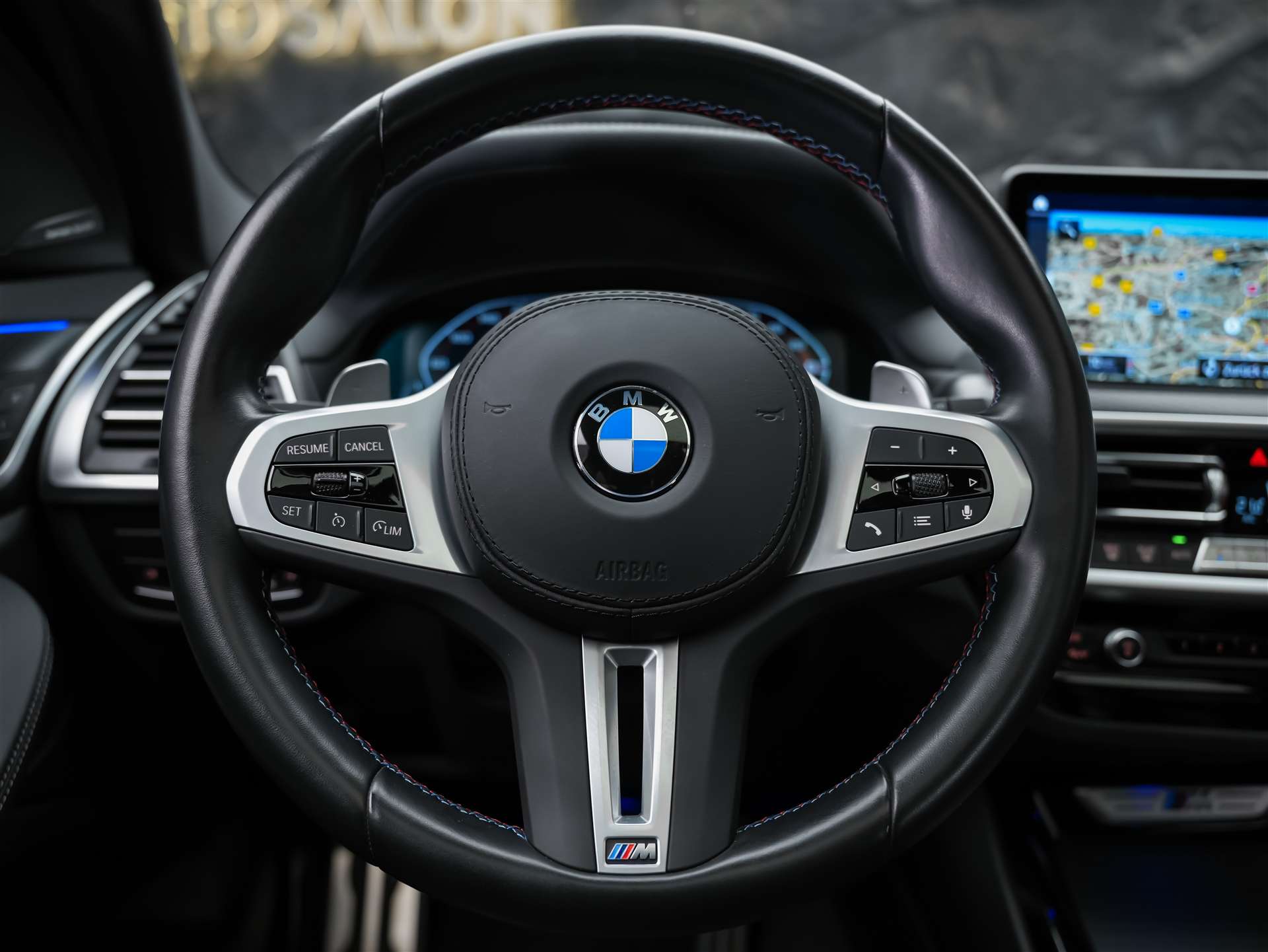 BMW X3 xDrive 48V M40d *Panorama*Laser*Head-Up*Harman/Kardon*-image-30