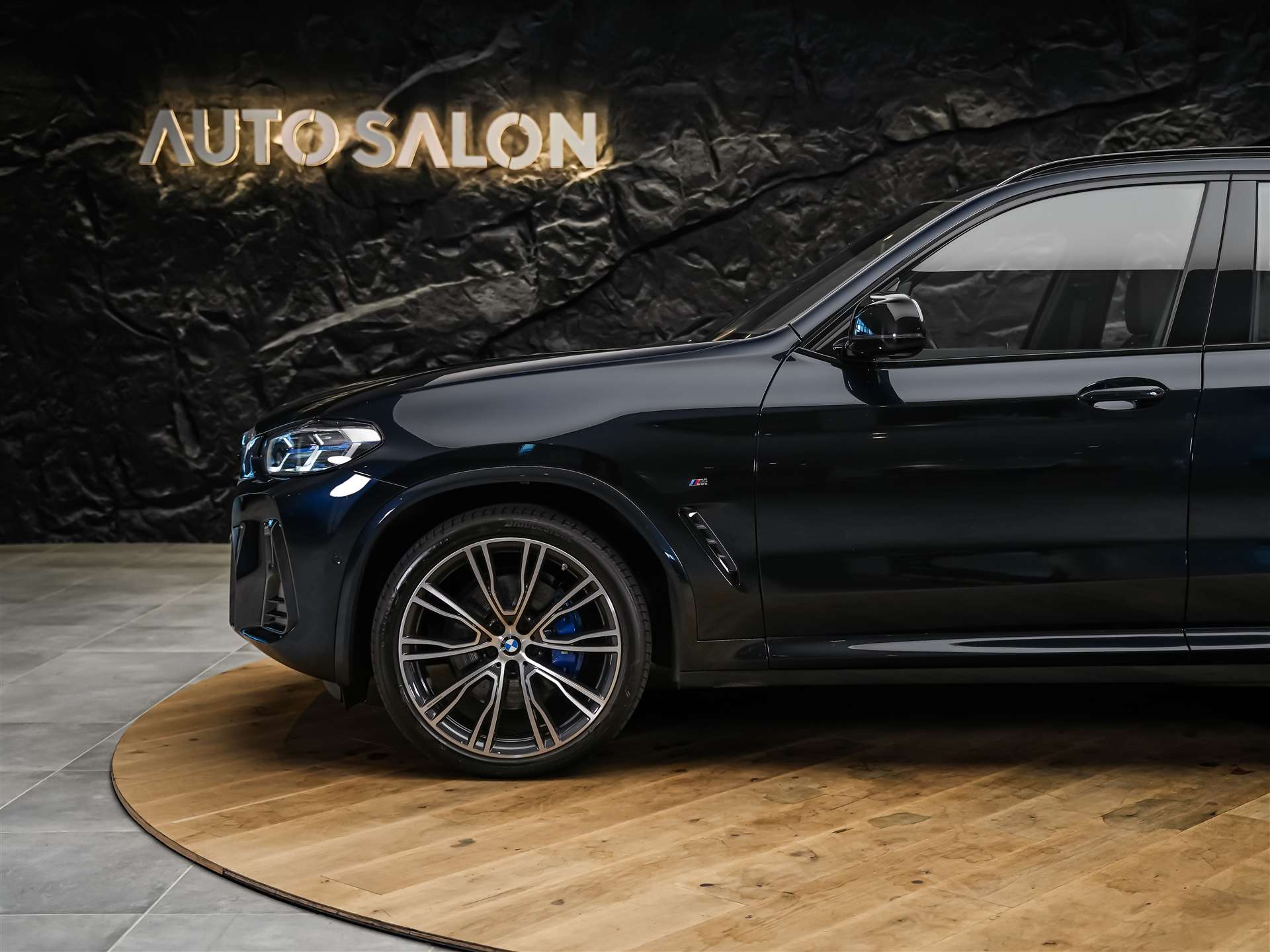 BMW X3 xDrive 48V M40d *Panorama*Laser*Head-Up*Harman/Kardon*-image-18
