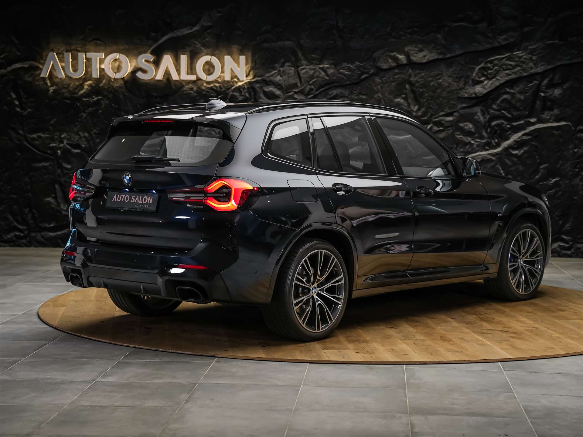 BMW X3 xDrive 48V M40d *Panorama*Laser*Head-Up*Harman/Kardon*-image-5