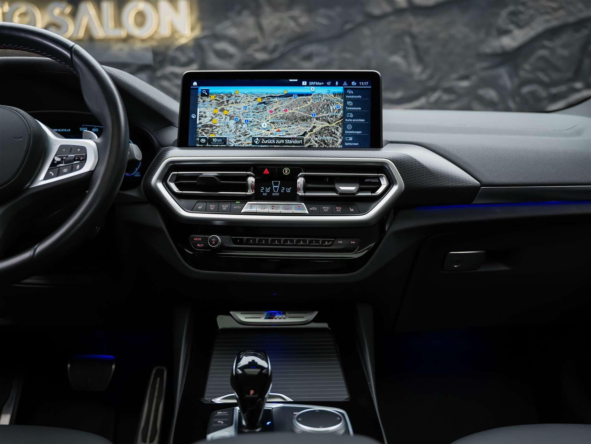 BMW X3 xDrive 48V M40d *Panorama*Laser*Head-Up*Harman/Kardon*-image-22