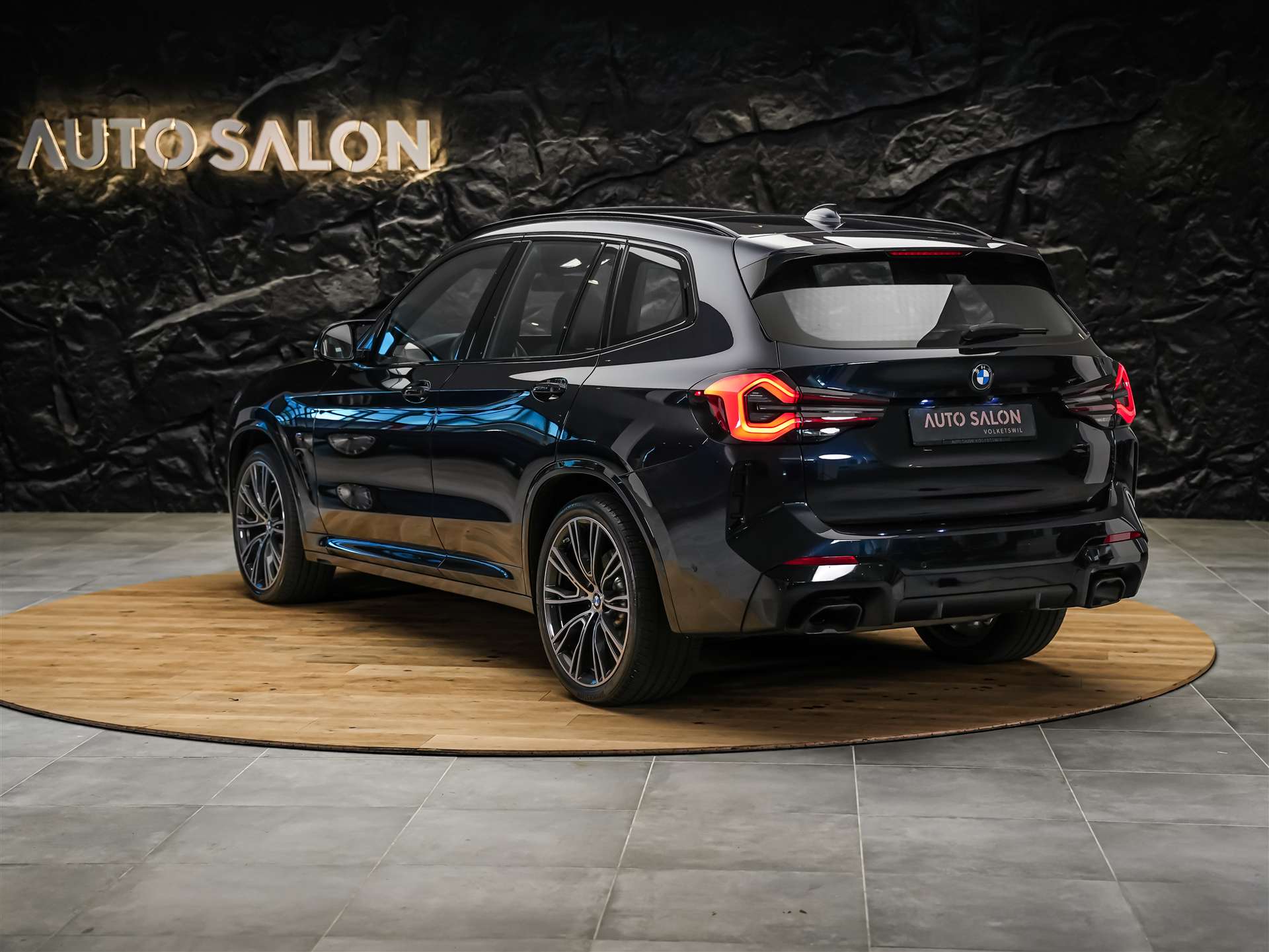 BMW X3 xDrive 48V M40d *Panorama*Laser*Head-Up*Harman/Kardon*-image-3