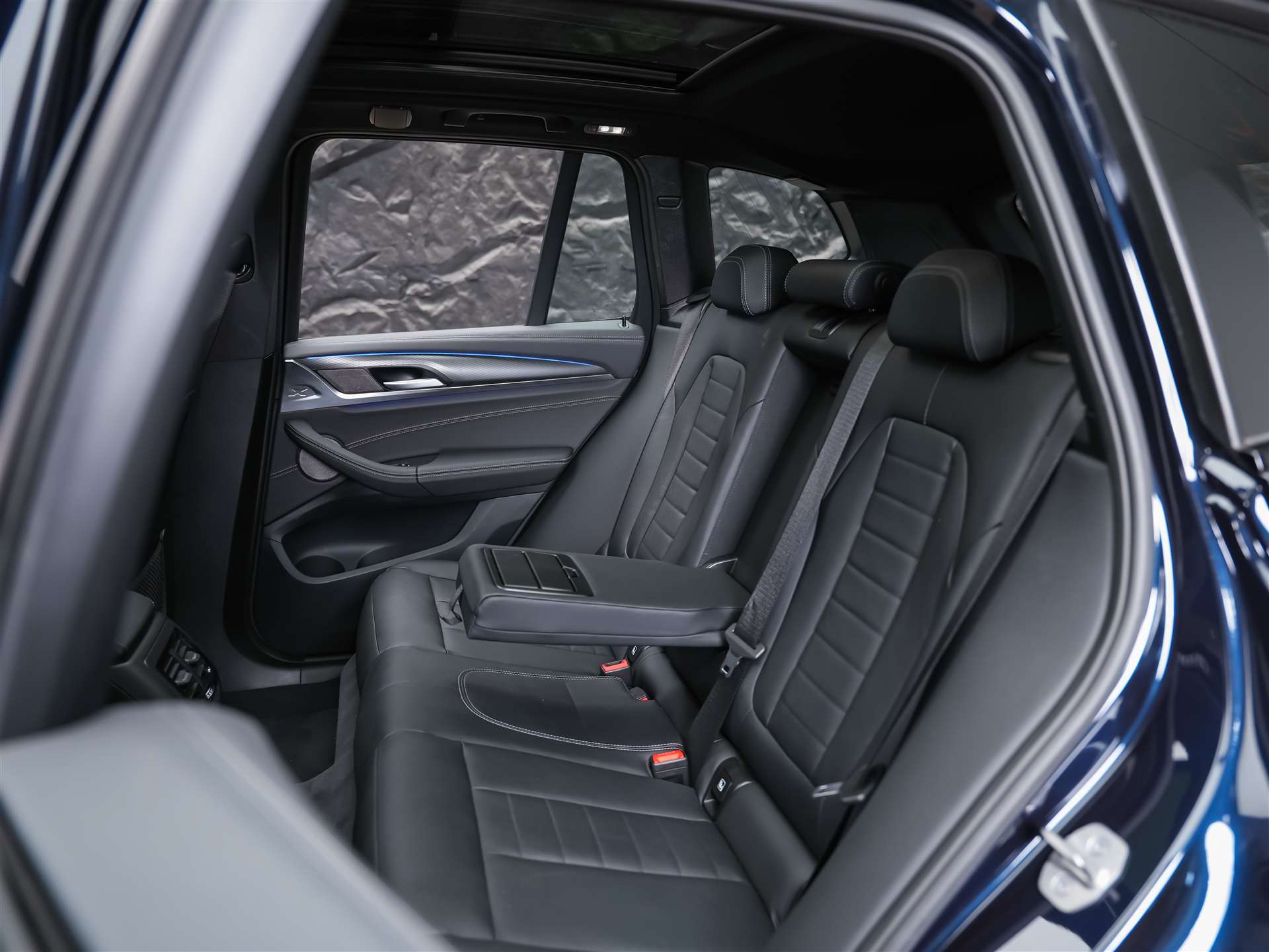BMW X3 xDrive 48V M40d *Panorama*Laser*Head-Up*Harman/Kardon*-image-15