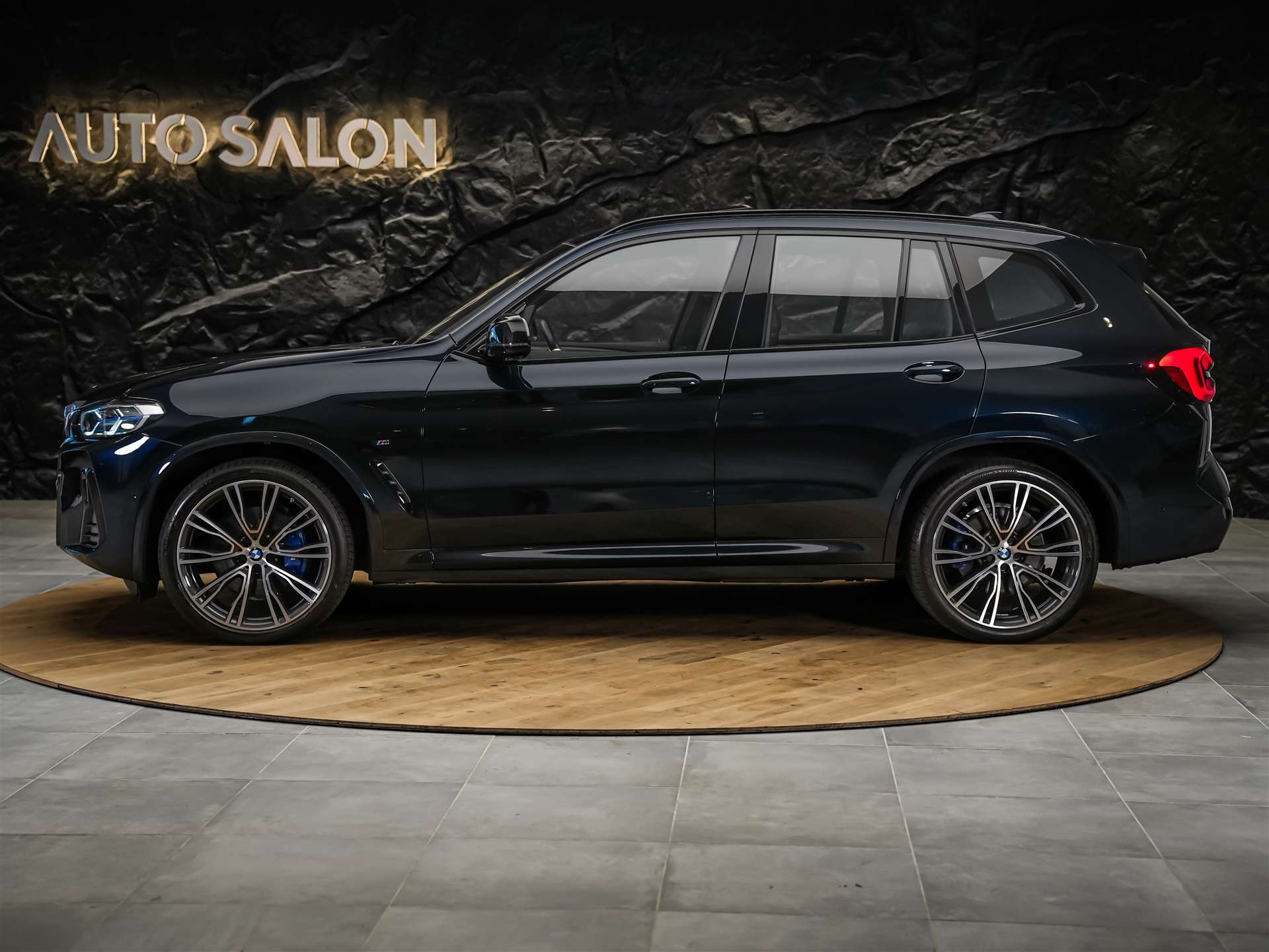 BMW X3 xDrive 48V M40d *Panorama*Laser*Head-Up*Harman/Kardon*-image-2
