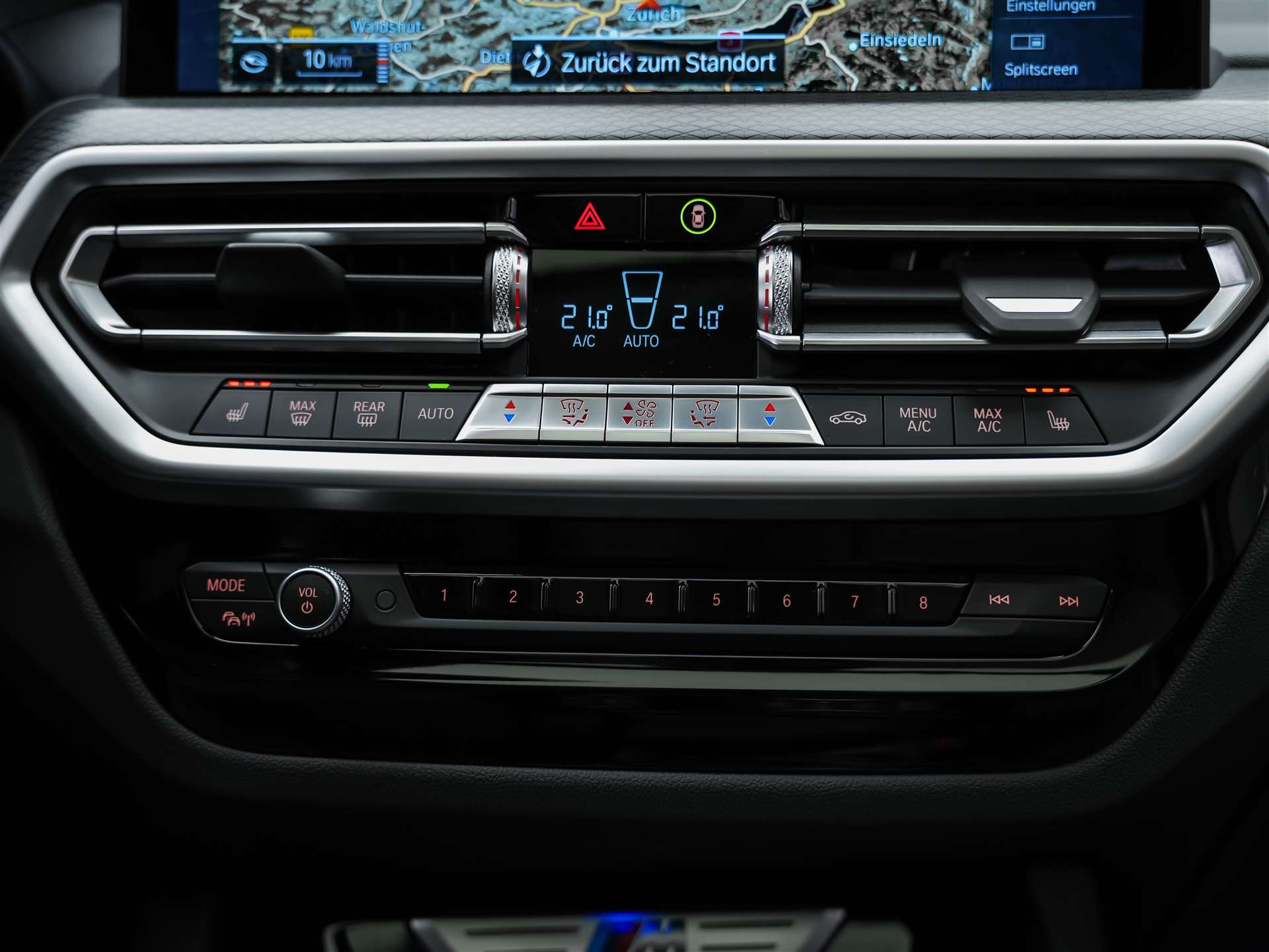BMW X3 xDrive 48V M40d *Panorama*Laser*Head-Up*Harman/Kardon*-image-25