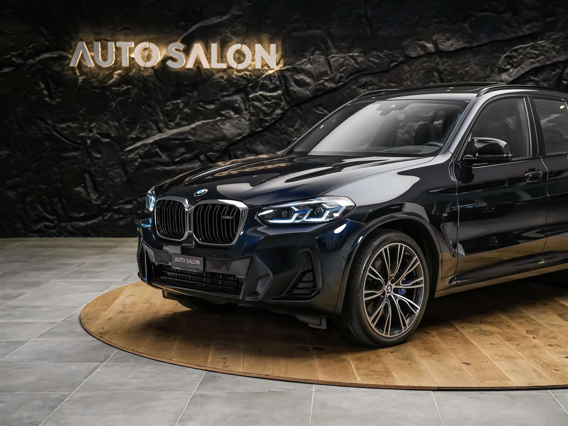 BMW X3 xDrive 48V M40d *Panorama*Laser*Head-Up*Harman/Kardon*-image-17