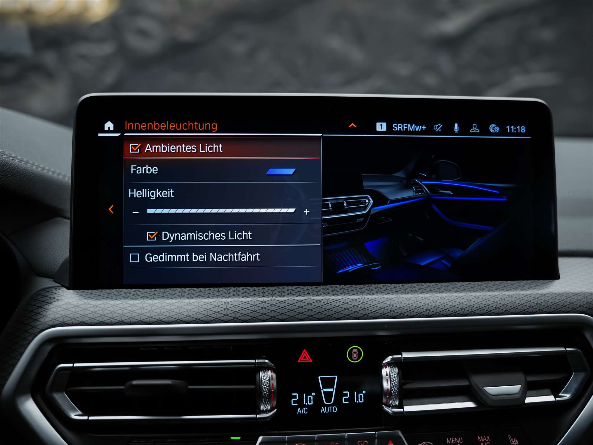 BMW X3 xDrive 48V M40d *Panorama*Laser*Head-Up*Harman/Kardon*-image-36