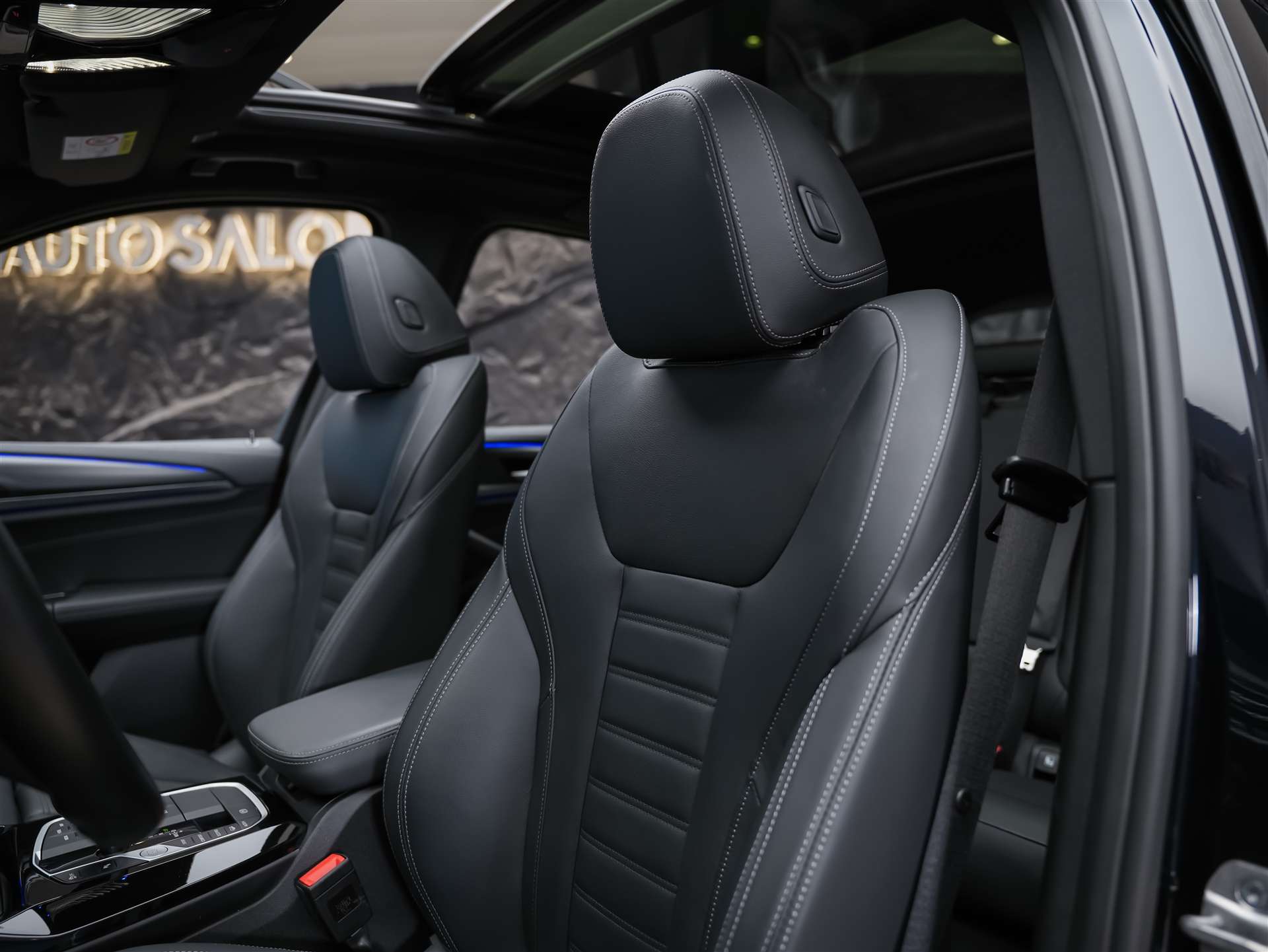 BMW X3 xDrive 48V M40d *Panorama*Laser*Head-Up*Harman/Kardon*-image-10