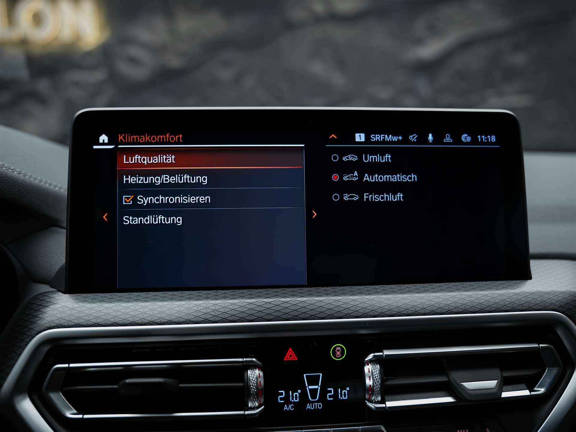 BMW X3 xDrive 48V M40d *Panorama*Laser*Head-Up*Harman/Kardon*-image-37