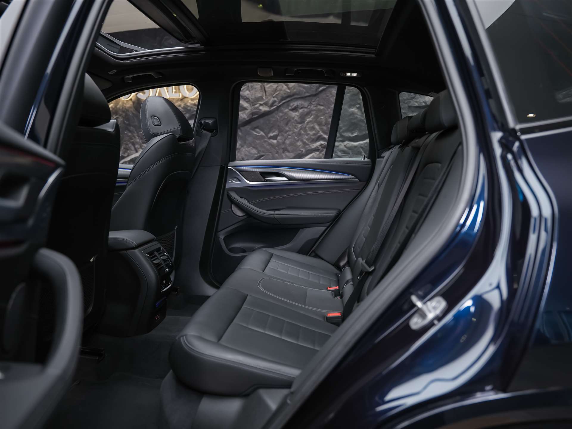 BMW X3 xDrive 48V M40d *Panorama*Laser*Head-Up*Harman/Kardon*-image-14