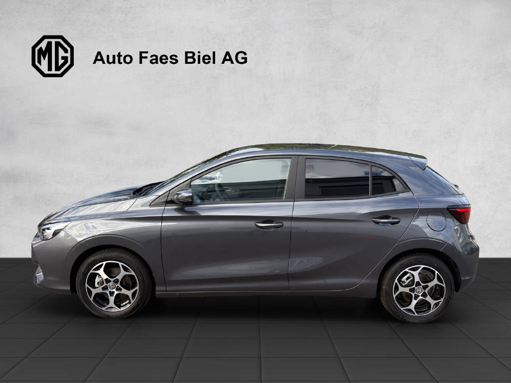 MG MG3 1.5 Hybrid+ Luxury-image-2