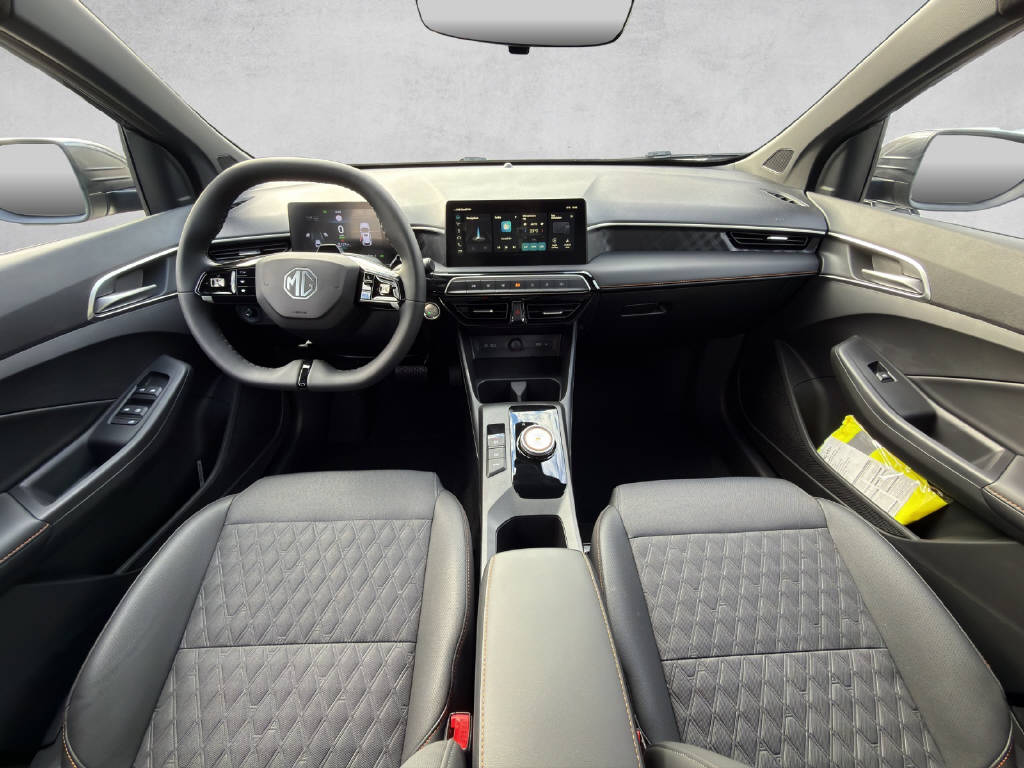 MG MG3 1.5 Hybrid+ Luxury-image-8