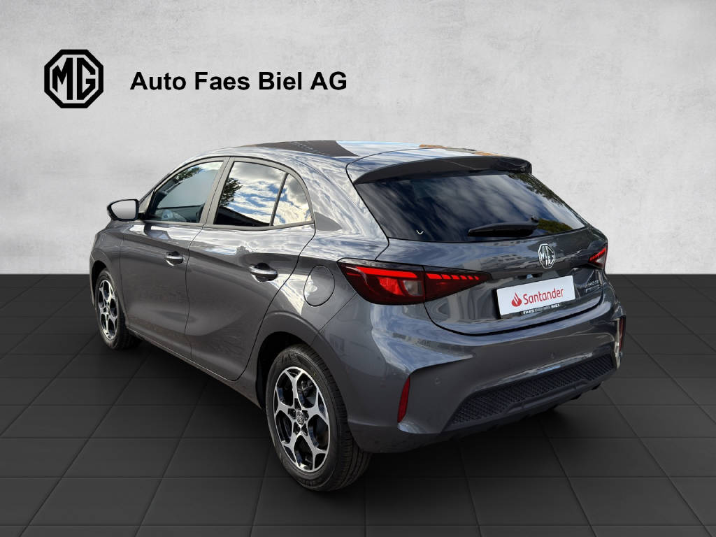 MG MG3 1.5 Hybrid+ Luxury-image-3